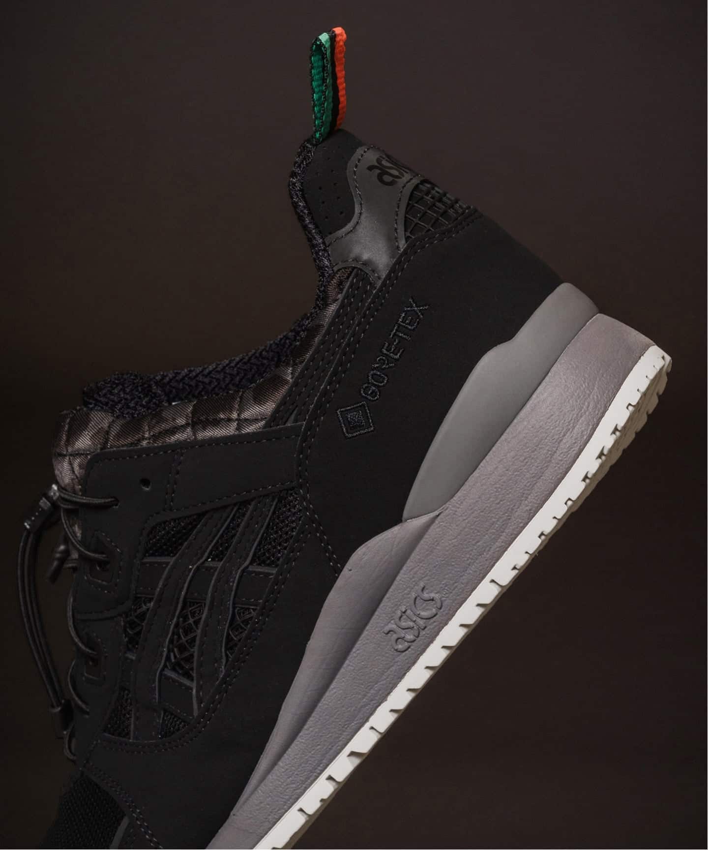 ASICS GEL-LYTE 3 OG GTX “GORE-TEX” “黒豹” 1203A580.001（スニーカー