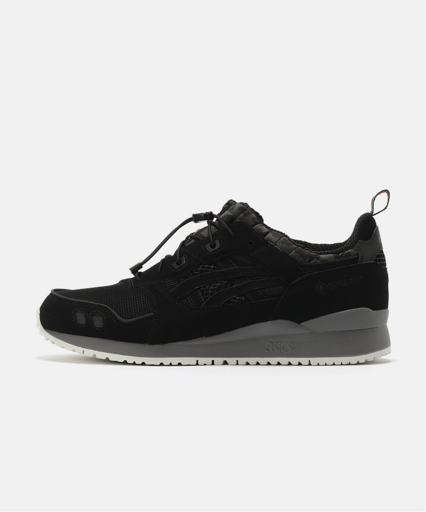 ASICS GEL-LYTE 3 OG GTX “GORE-TEX” “黒豹” 1203A580.001（スニーカー 