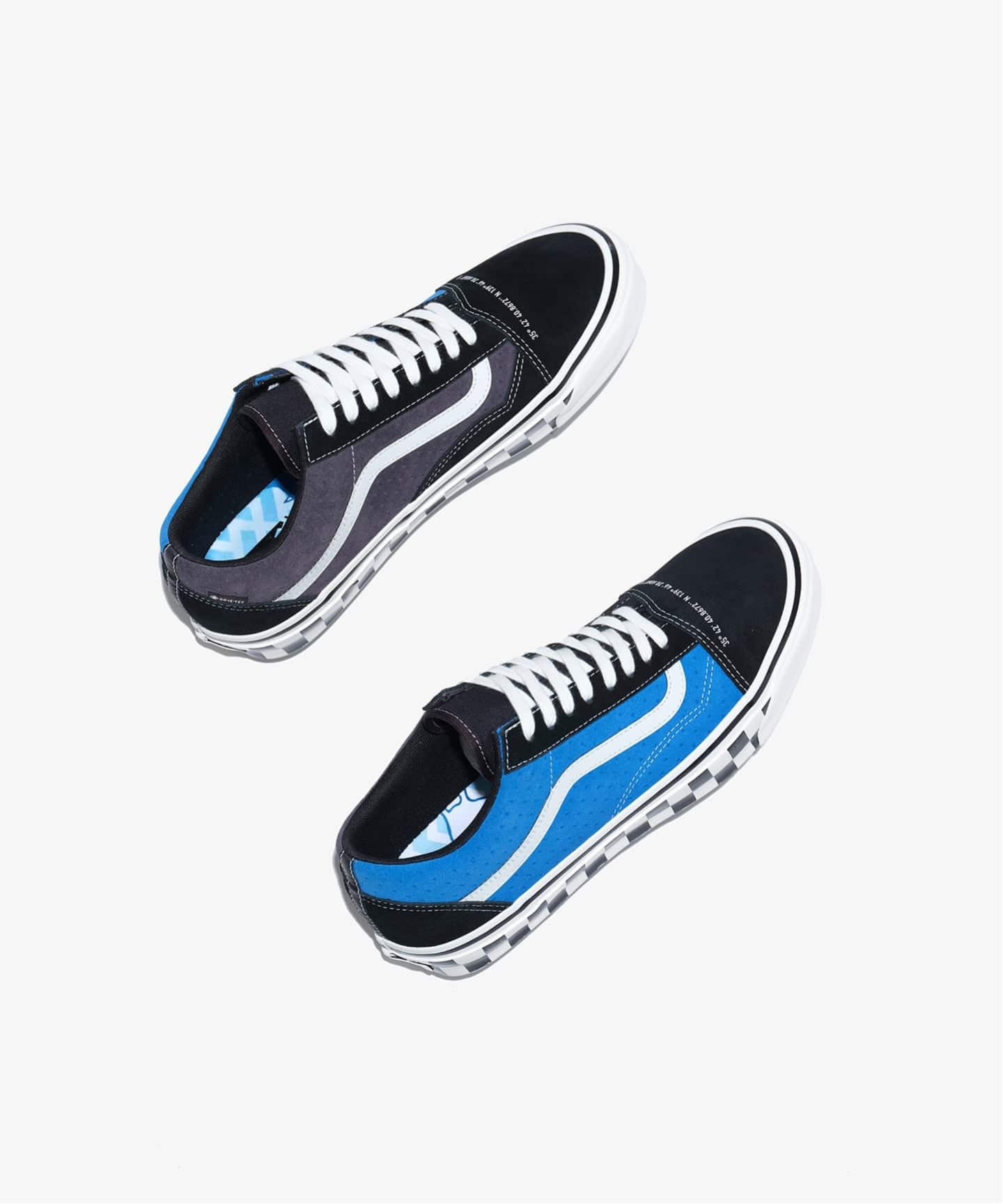 VANS PREMIUM OLD SKOOL 36 GTX “GORE-TEX” “mita sneakers