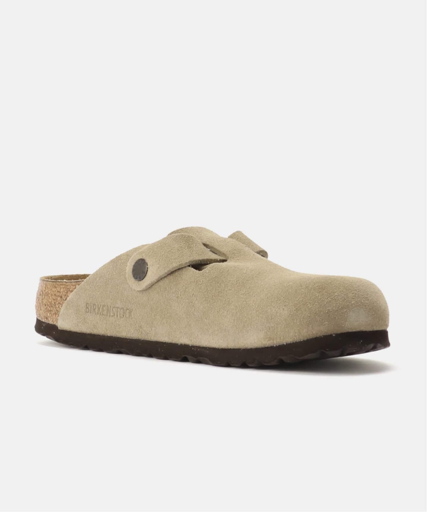 BIRKENSTOCK Boston LEVE 0060463（サンダル）｜HERRINGBONE
