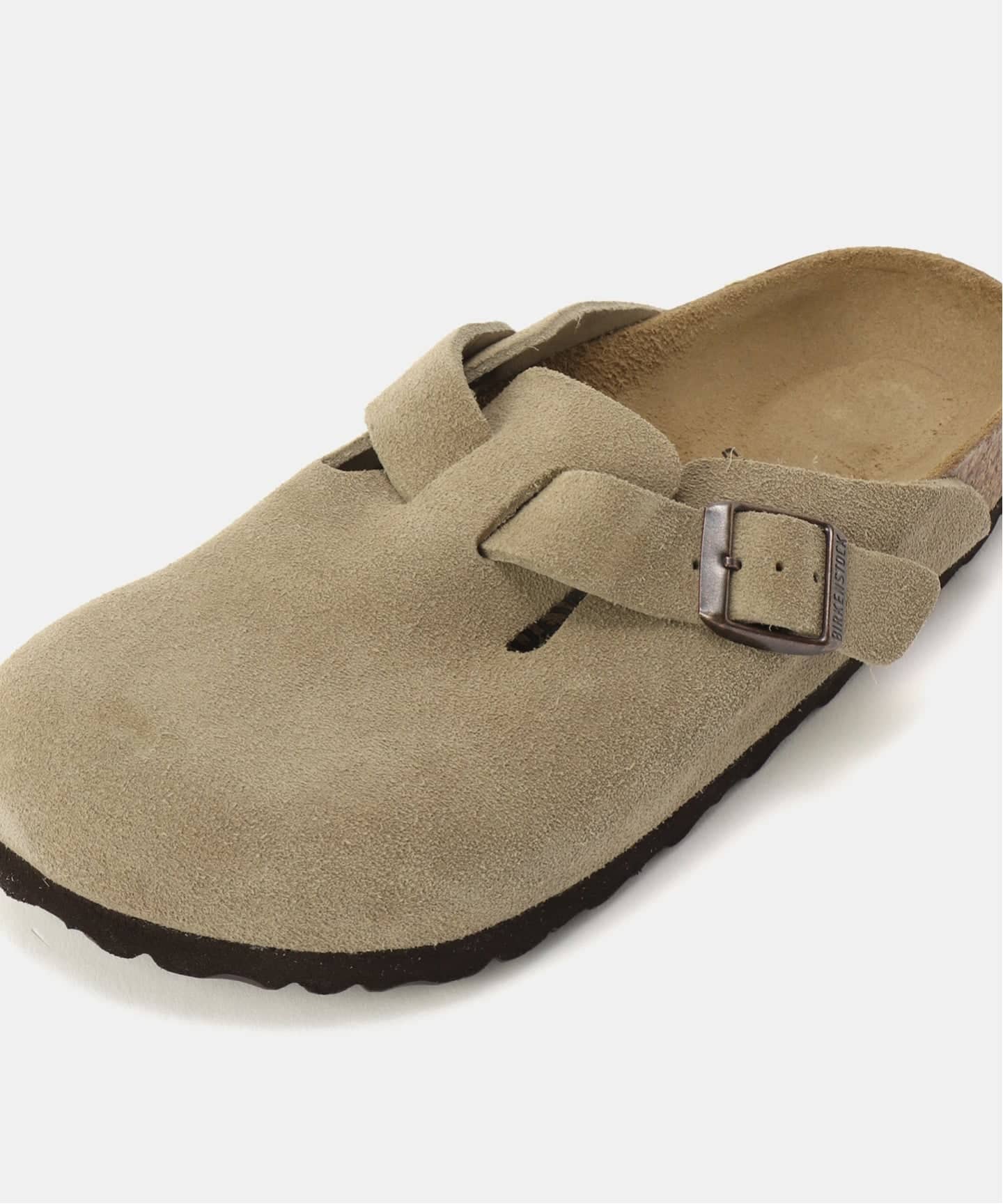 BIRKENSTOCK Boston LEVE 0060463（サンダル）｜HERRINGBONE
