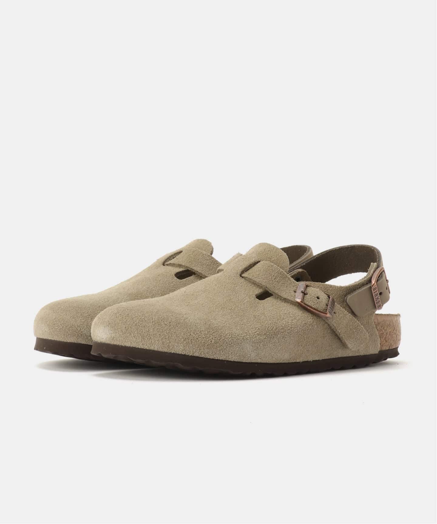 BIRKENSTOCK Tokio Suede LEVE 1028323（サンダル）｜HERRINGBONE