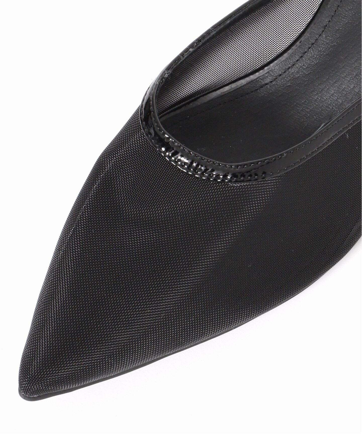 Mollini パンプス 「Mollini/モリーニ」メッシュパンプス