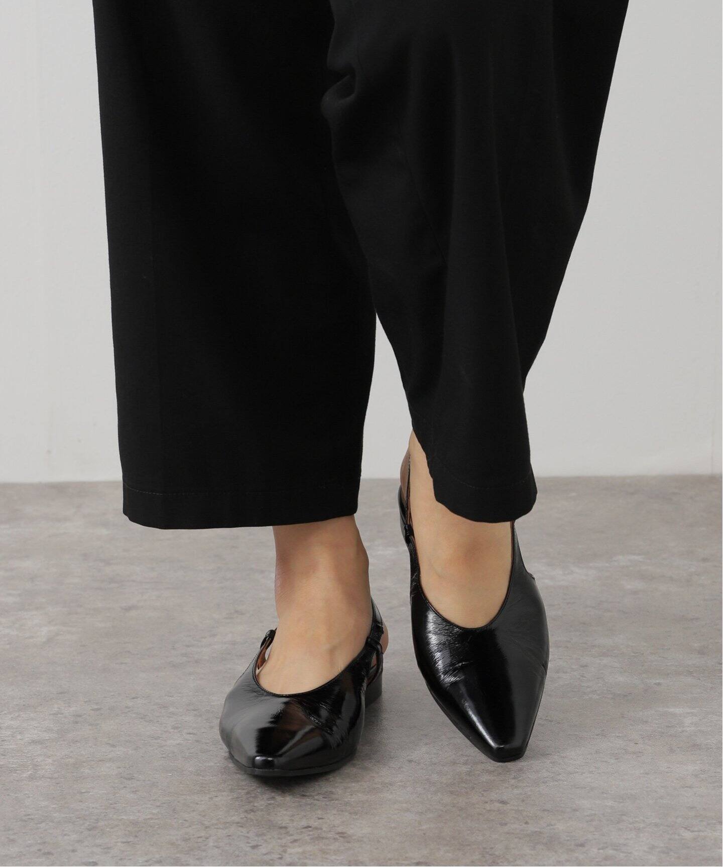 WEB限定》【CARMENS/カルメンズ】 バックストラップフラット