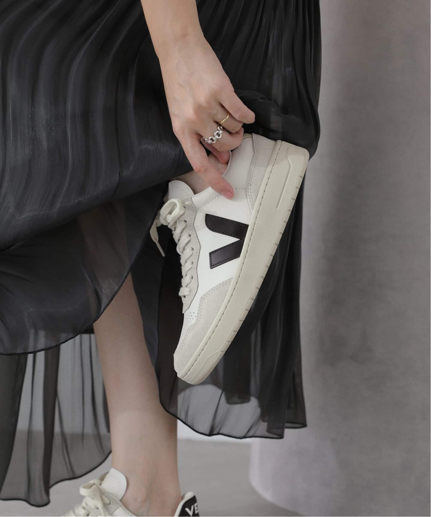 VEJA/ヴェジャ V-90（スニーカー）｜La Totalite（ラ トータリテ