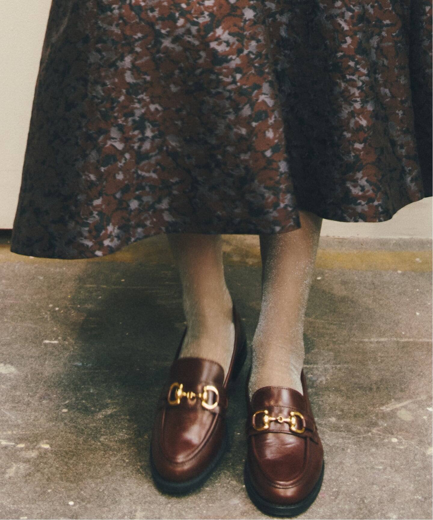 ENESS/エネス レザーローファー（ローファー）｜La Totalite（ラ