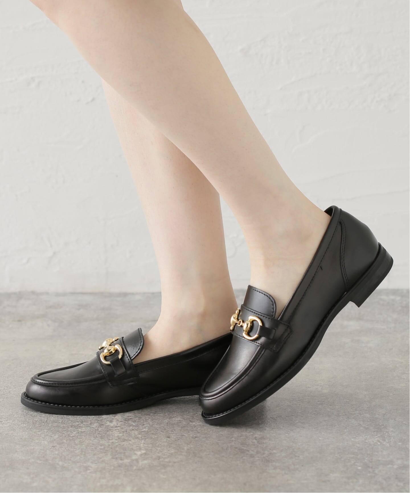 ENESS/エネス レザーローファー（ローファー）｜La Totalite（ラ