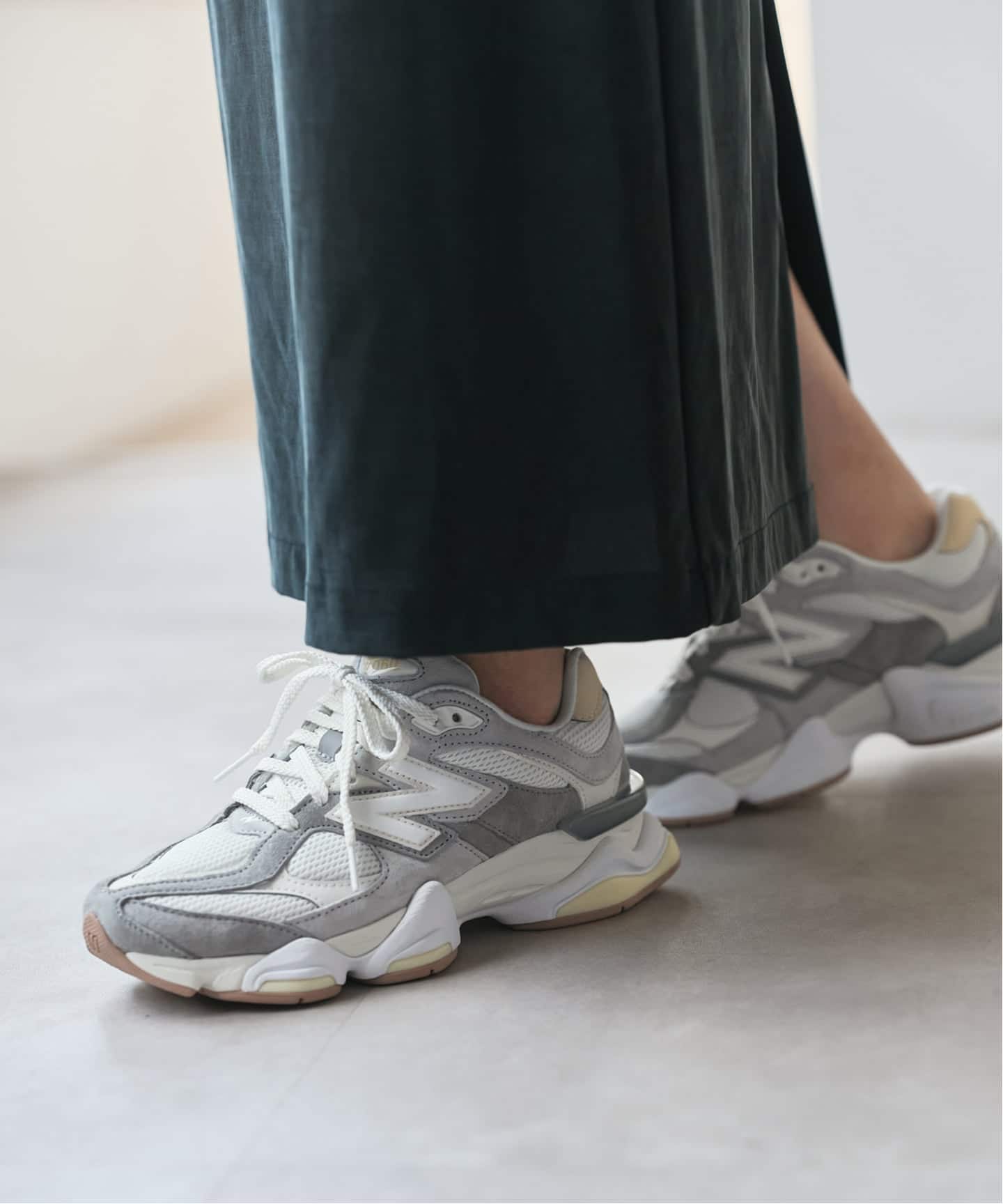 ド*ン様 Newbalance ニューバランススニーカー 90 60 NEW BALANCE / ニューバランス 90/60（スニーカー）｜Spick and