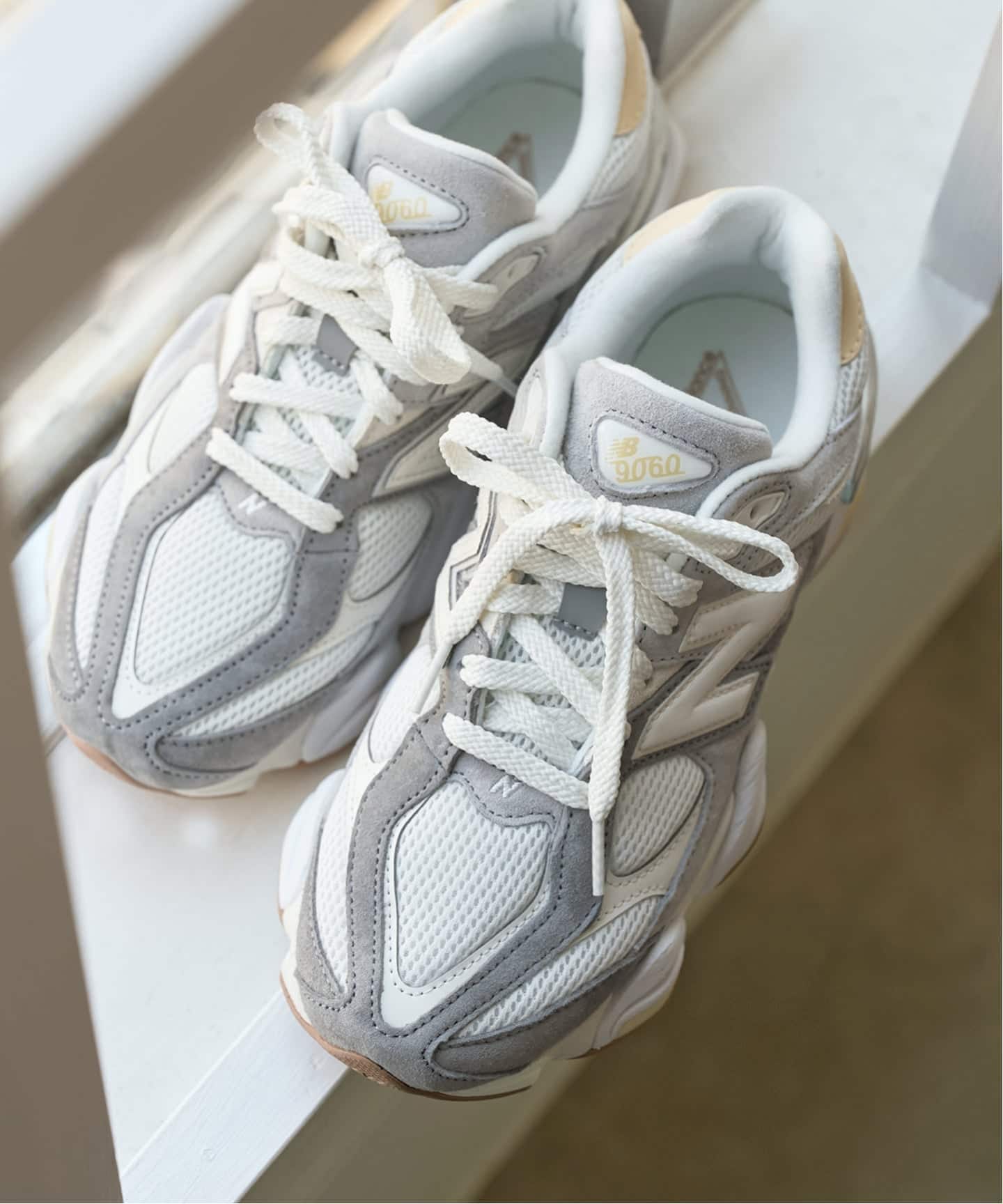 超美品　スピック&スパン　ニューバランスu9060 23cm スピック＆スパン Spick & Span 《予約》NEW BALANCE