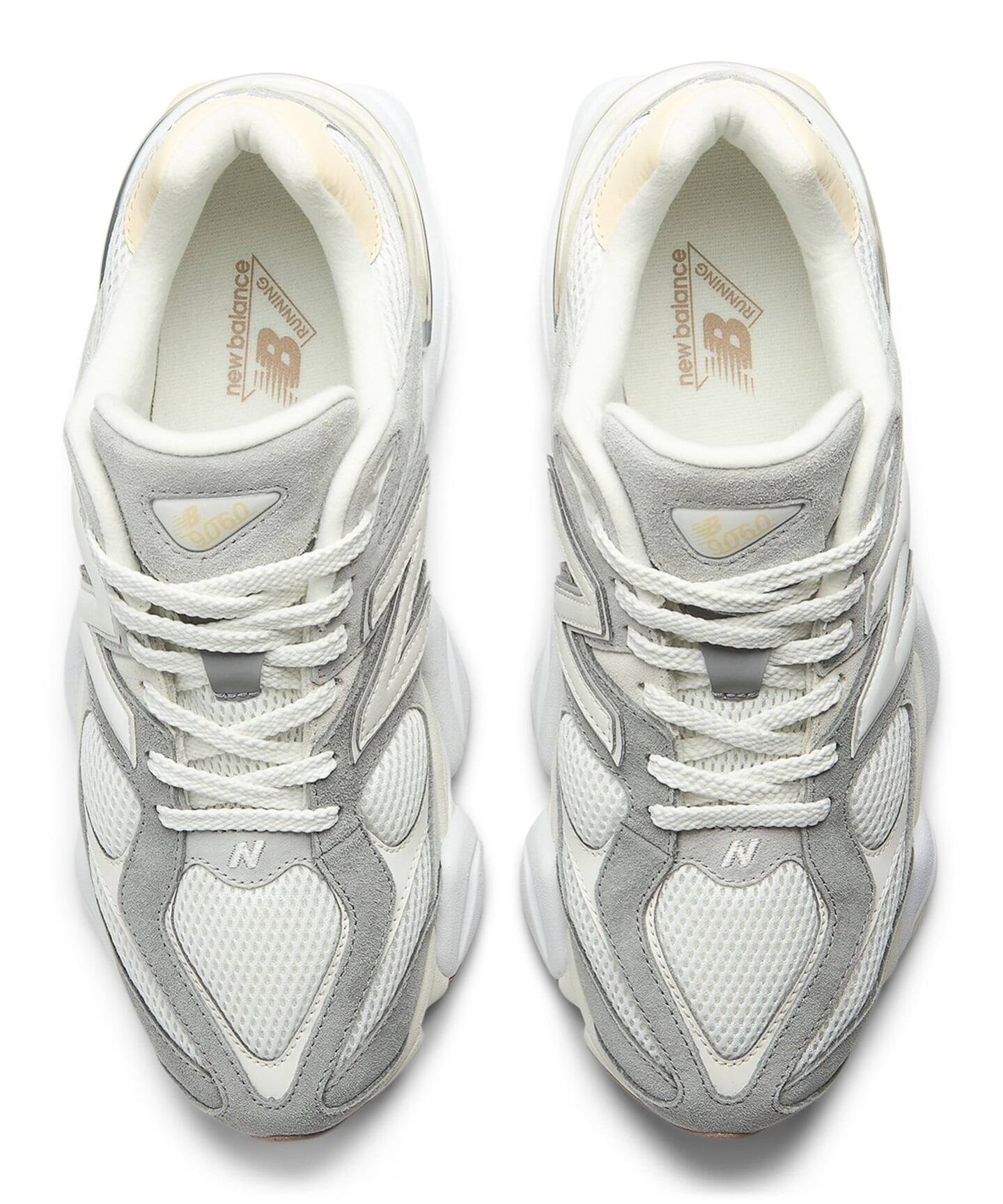 新品未使用New Balance 90/60 グレー/ホワイト New Balance/90/60[23.5cm～24.5cm展開]【限定展開】｜Daytona Park