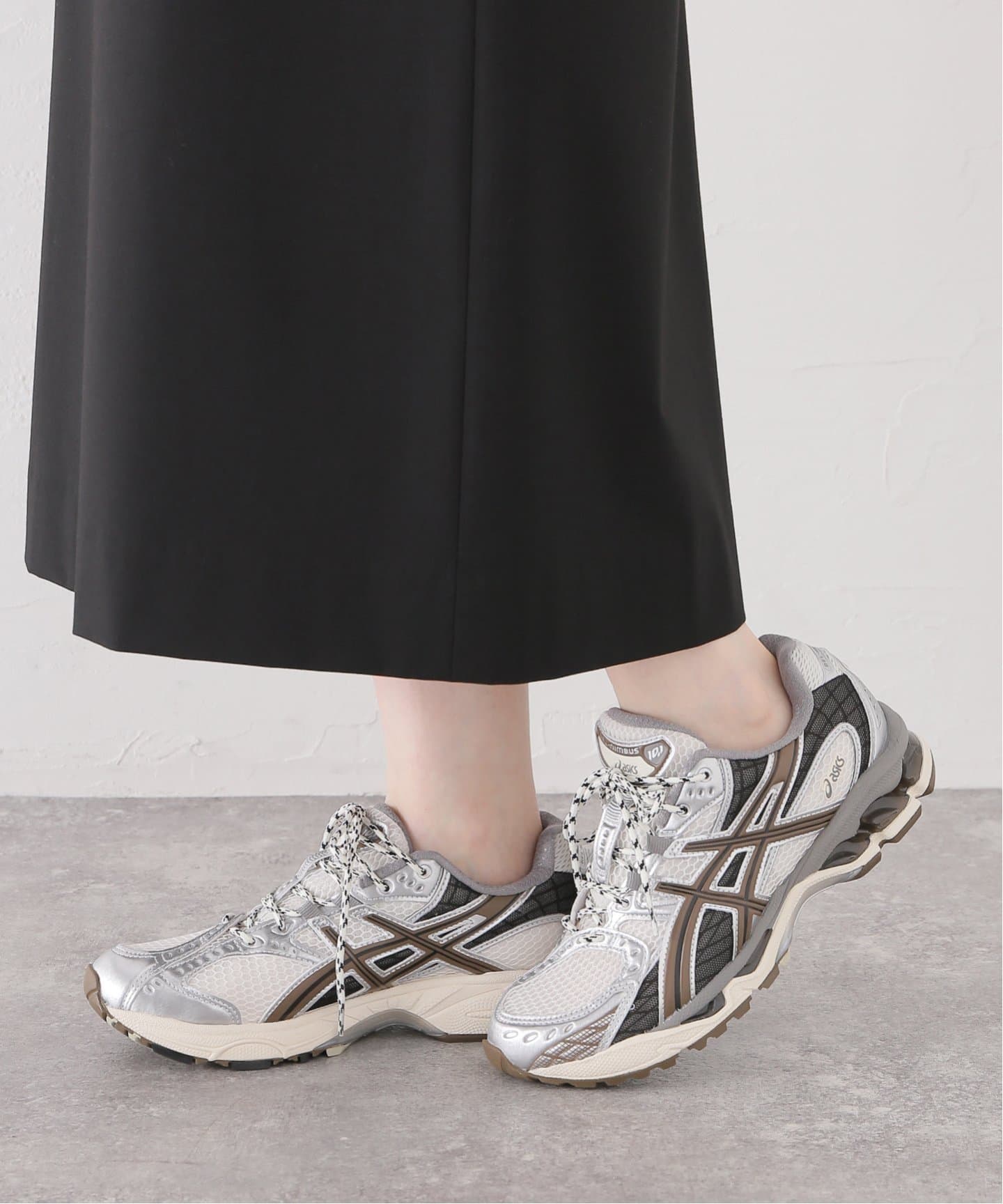 ASICS/アシックス GEL NIMBUS 10.1（スニーカー）｜Spick and