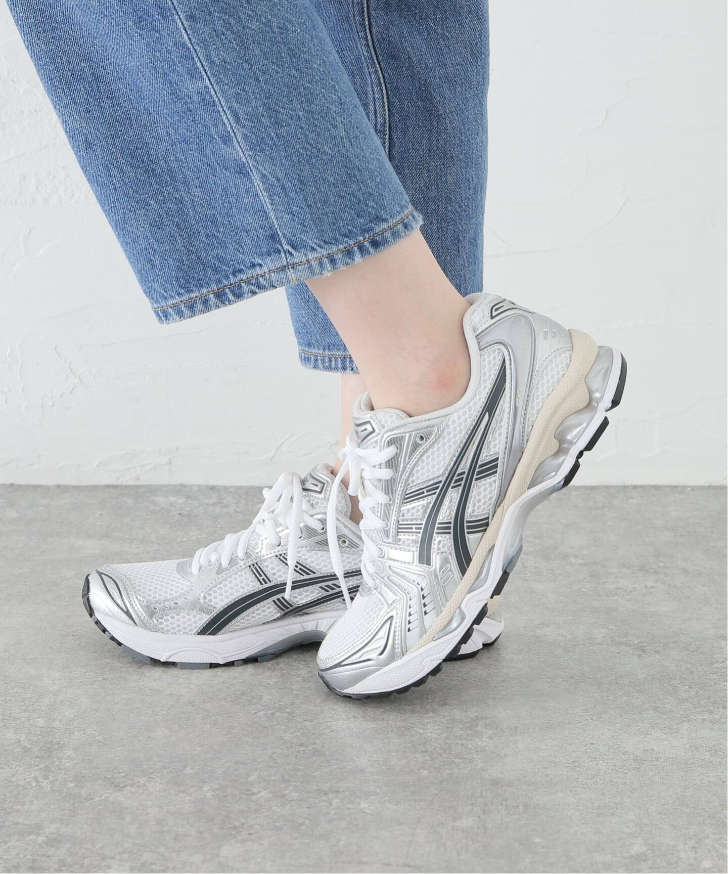 隊長❗️専❗️超美品！Spick and Span GEL-KAYANO 14 ASICS/アシックス GEL KAYANO 14（スニーカー）｜Spick and Span