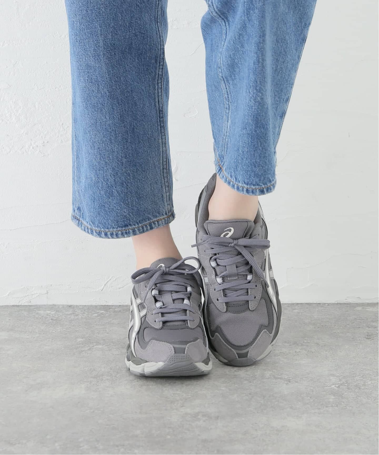 ASICS/アシックス GEL NYC 2055（スニーカー）｜Spick and Span