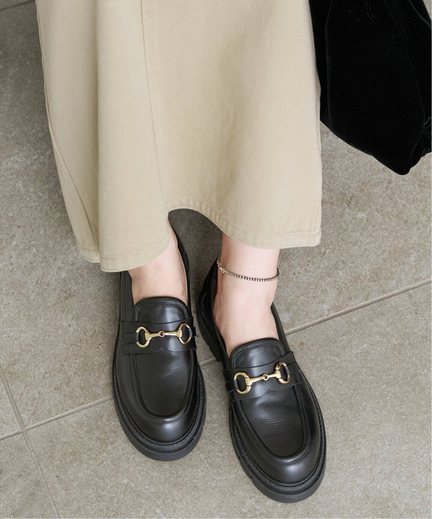 ≪追加≫CORSO ROMA 9 / コルソローマノーヴェビットローファー 