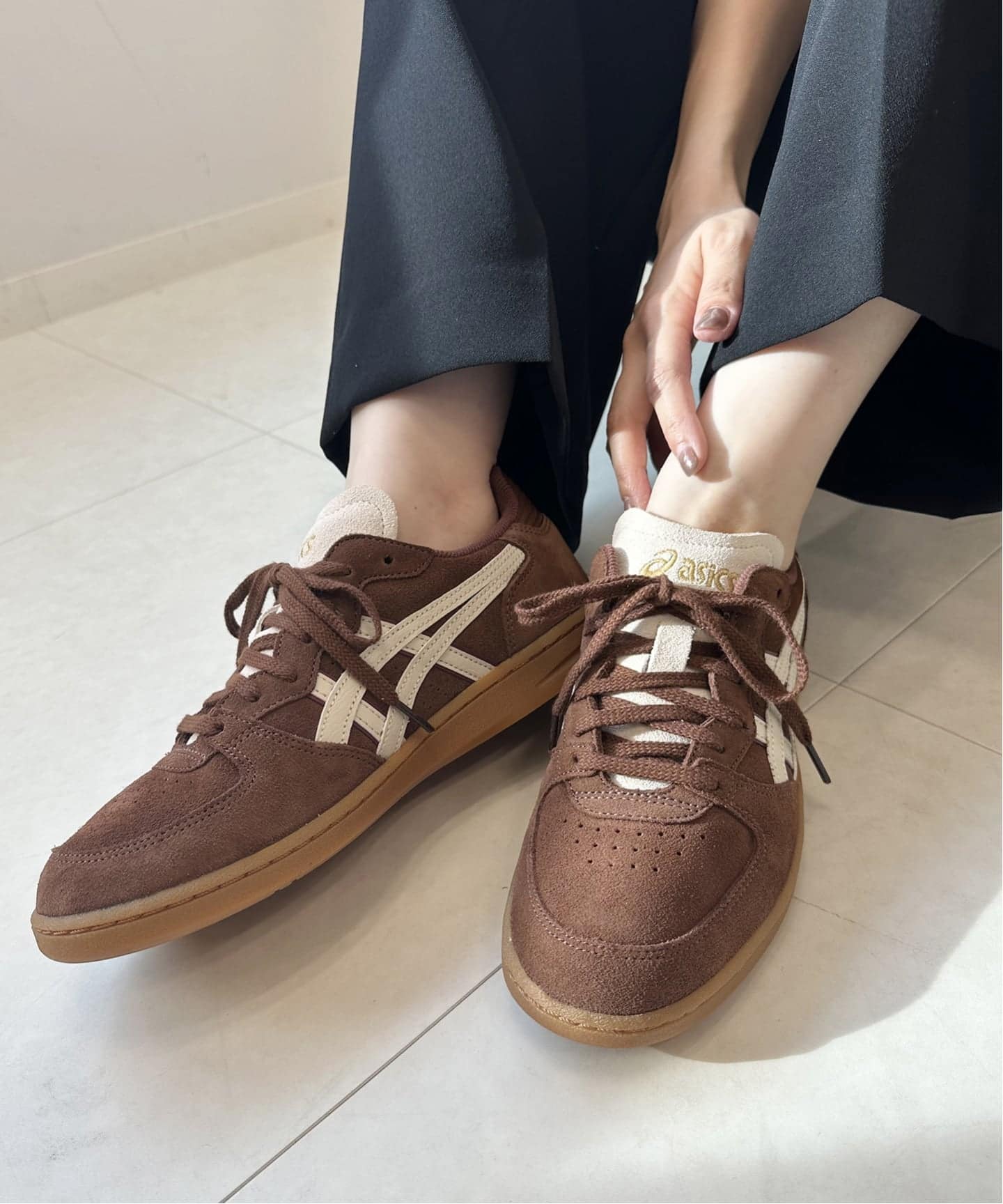 ASICS SKYHAND OG 25cm アシックス ASICS/アシックス SKYHAND OG（スニーカー）｜Spick and Span