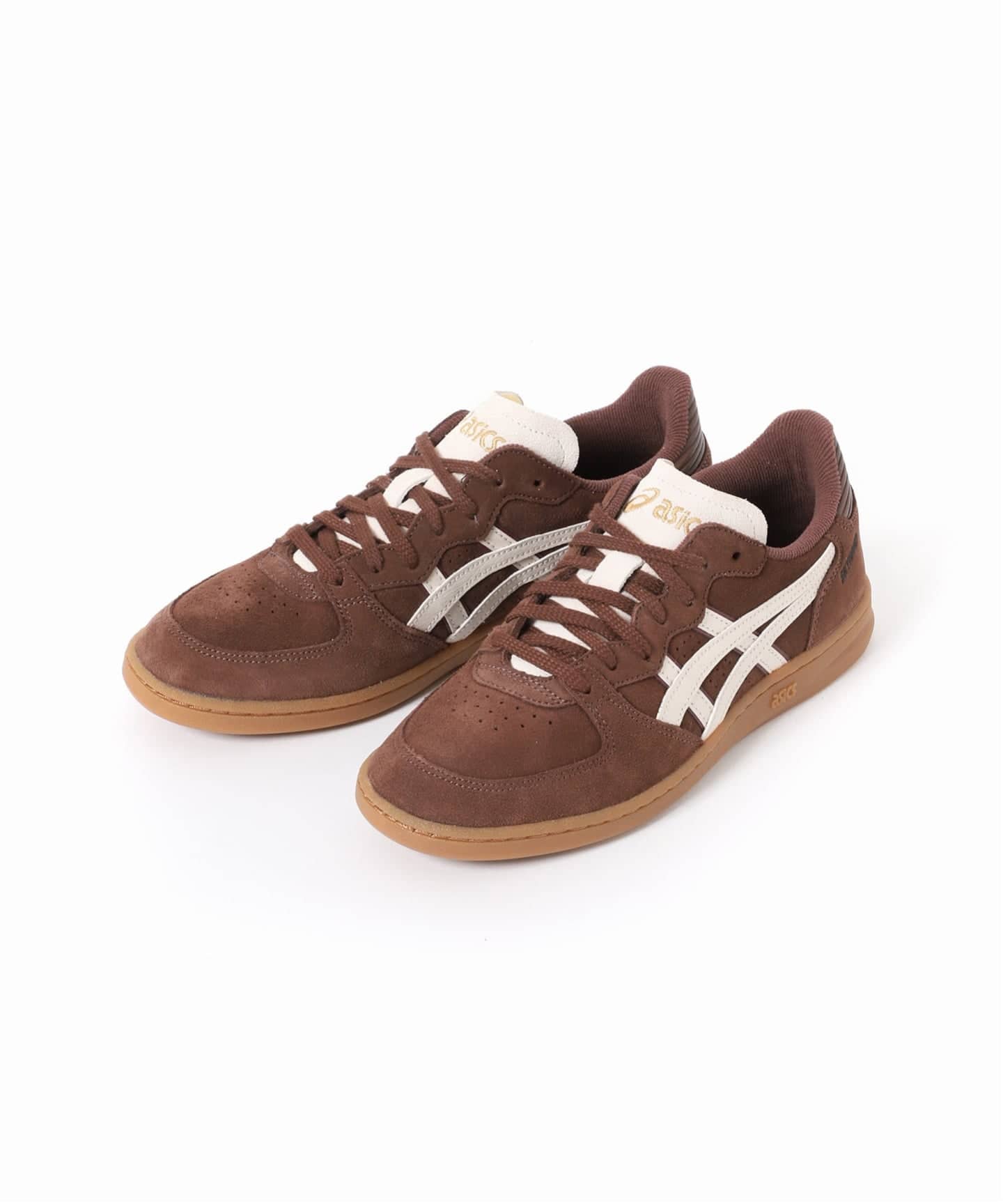 ASICS SKYHAND OG 24cm アシックス SKYHAND OG Suede Sneakers