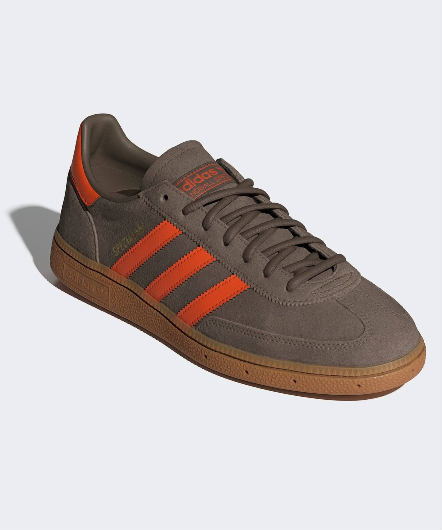 靴 adidas handball spezial jss adidas / アディダス HANDBALL SPEZIAL（スニーカー）｜Spick