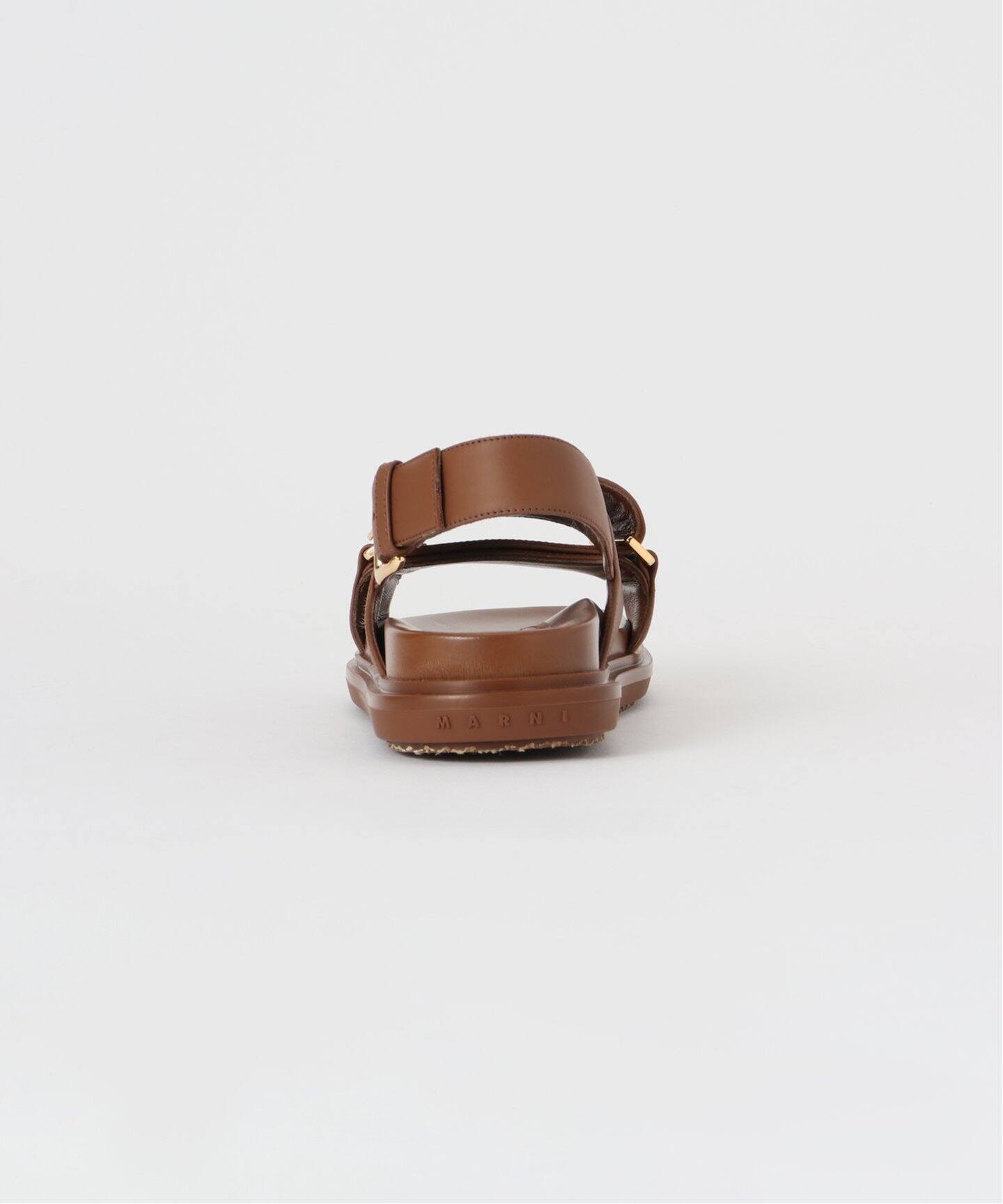 ≪一部店舗＋WEB限定≫MARNI/マルニ FB CRISCROSS SANDAL（サンダル 