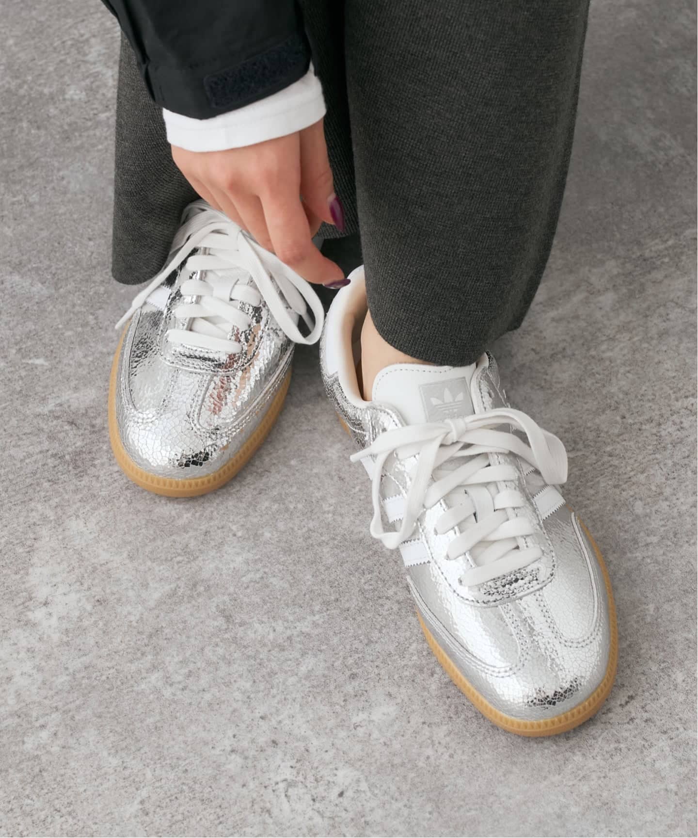 adidas / アディダス SAMBA OG W（スニーカー）｜Spick and Span