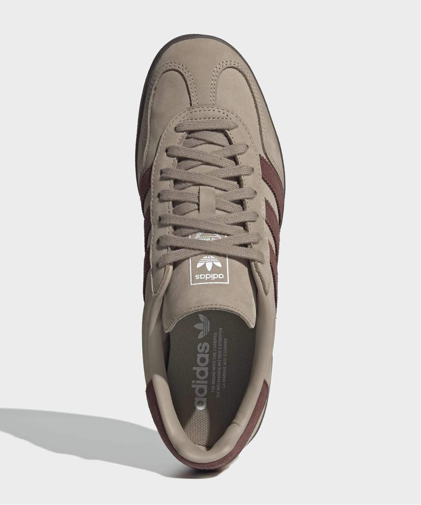 予約》adidas / アディダス GAZELLE INDOOR（スニーカー