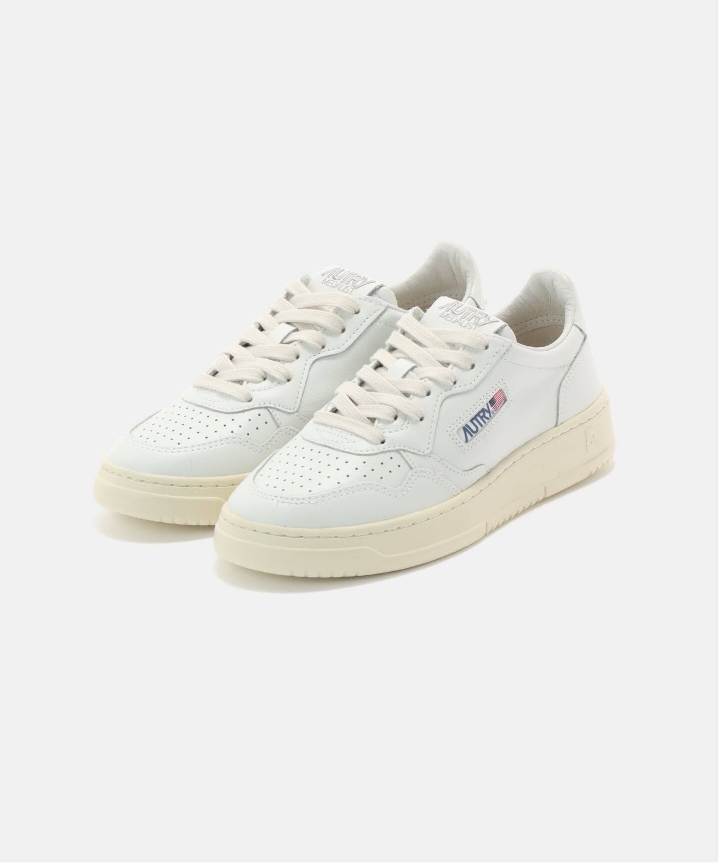 一部店舗+WEB限定》AUTRY / オートリー MEDALIST LOW WOM（スニーカー