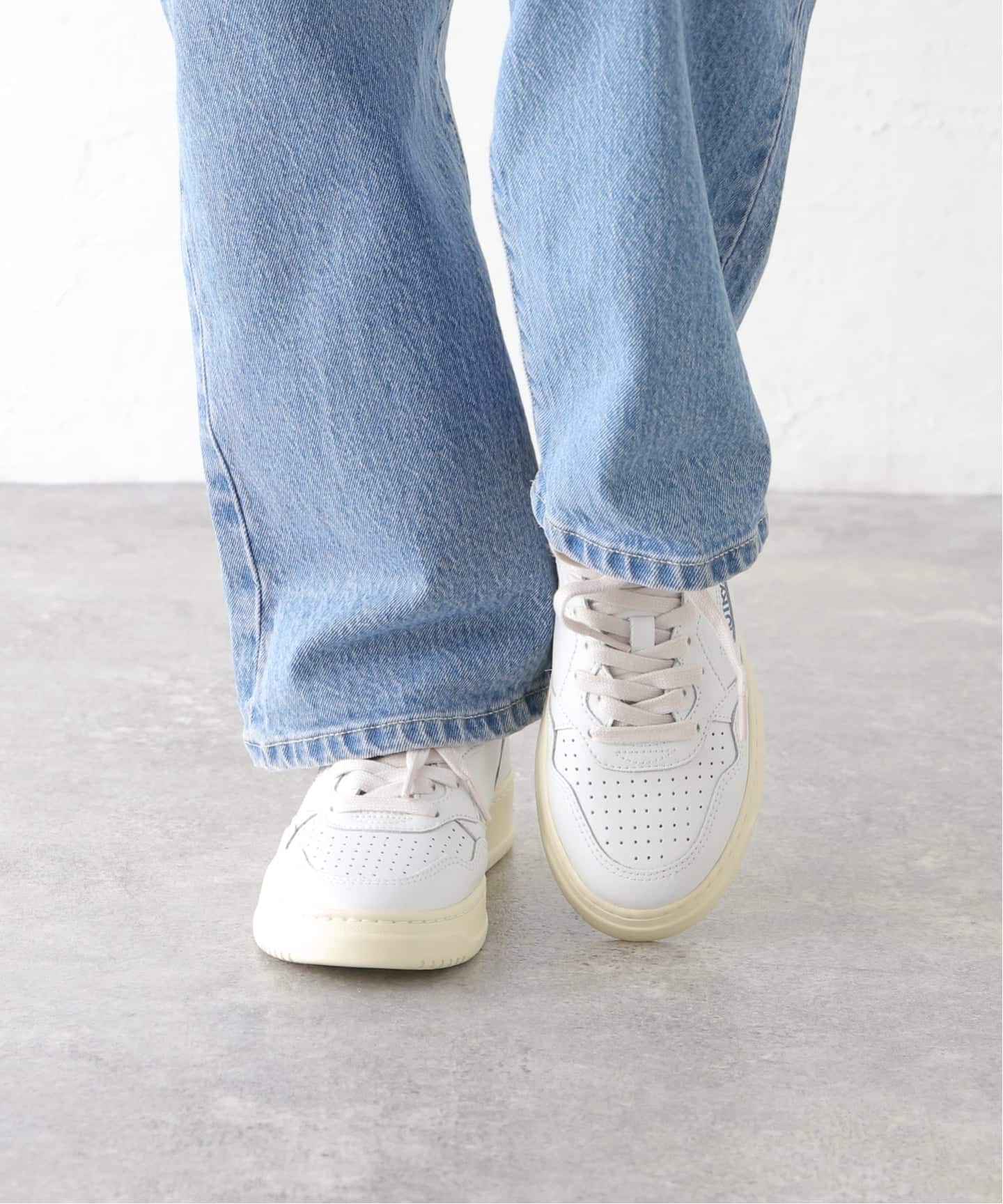 一部店舗+WEB限定》AUTRY / オートリー MEDALIST LOW WOM（スニーカー