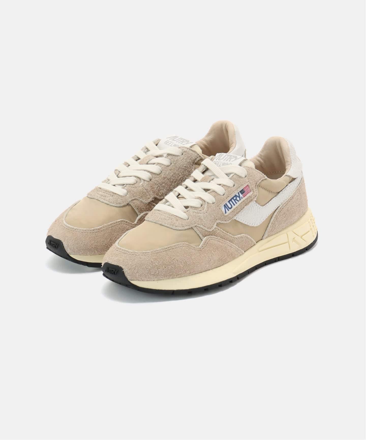 一部店舗+WEB限定》AUTRY / オートリー REELWIND LOW WOM