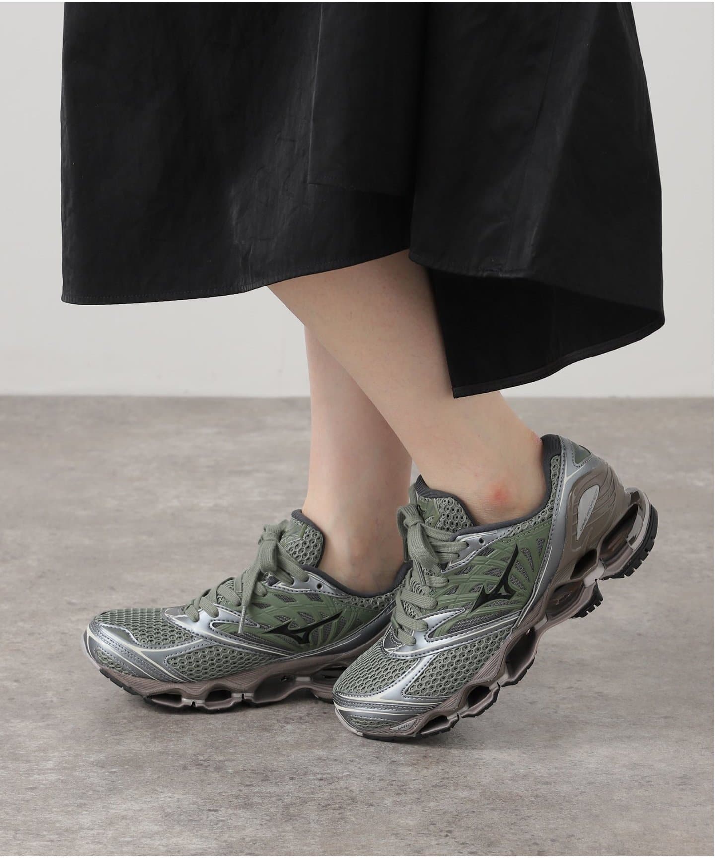 エノキ ≪一部店舗+WEB限定≫MIZUNO / ミズノ Wave Prophecy LS
