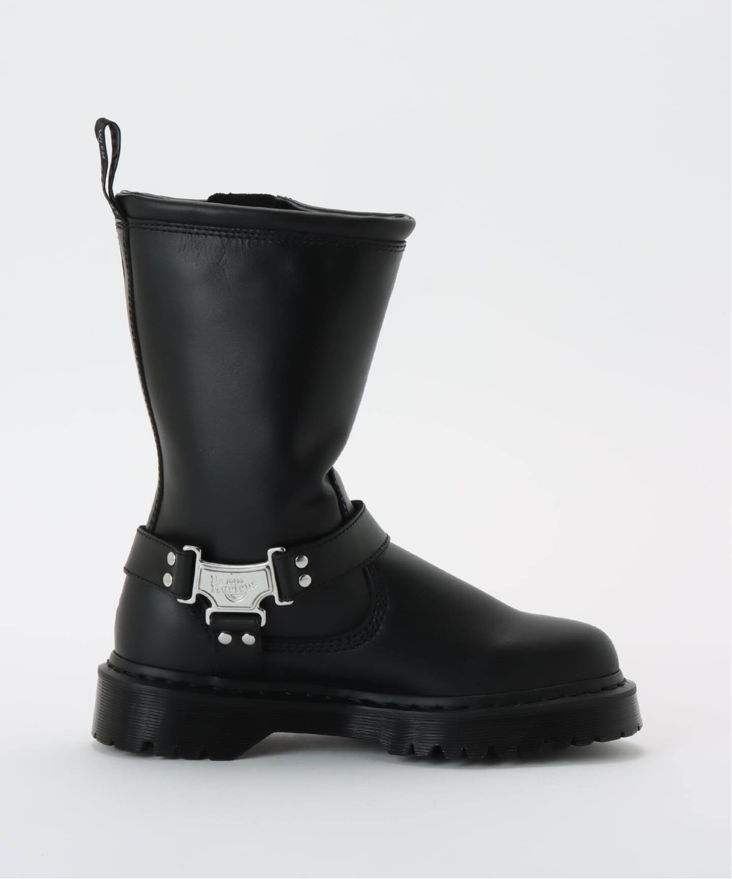 Dr.Martens/ドクターマーチン Anistone Hi プルオンブーツ（ブーティ