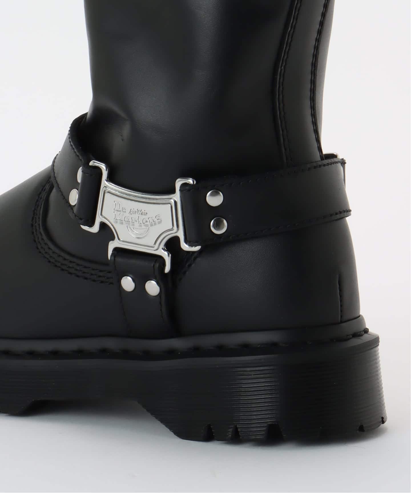 Dr.Martens/ドクターマーチン Anistone Hi プルオンブーツ（ブーティ