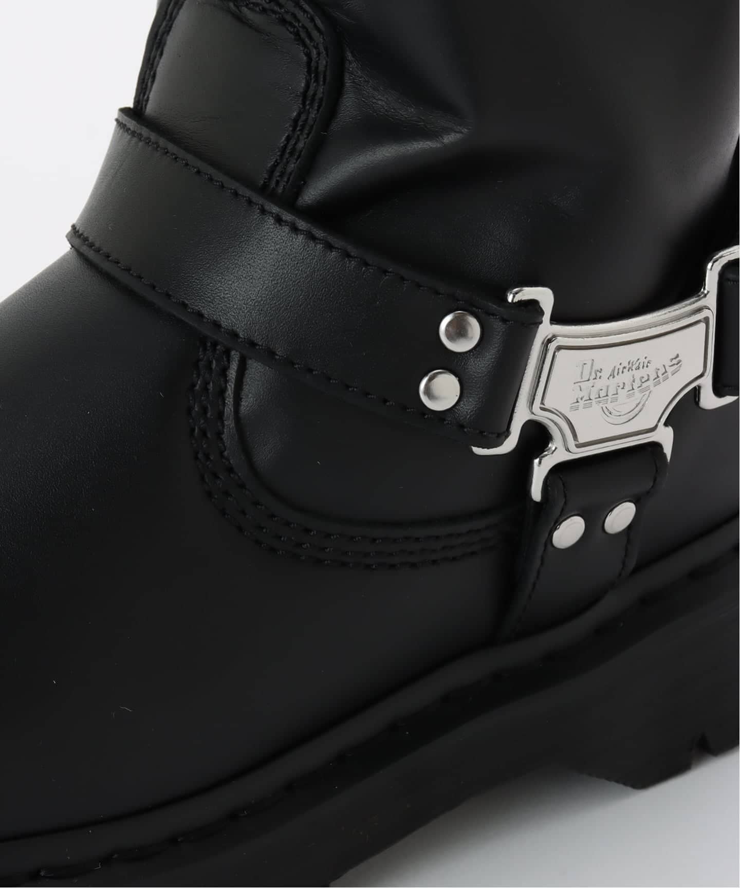 Dr.Martens/ドクターマーチン Anistone Hi プルオンブーツ（ブーティ