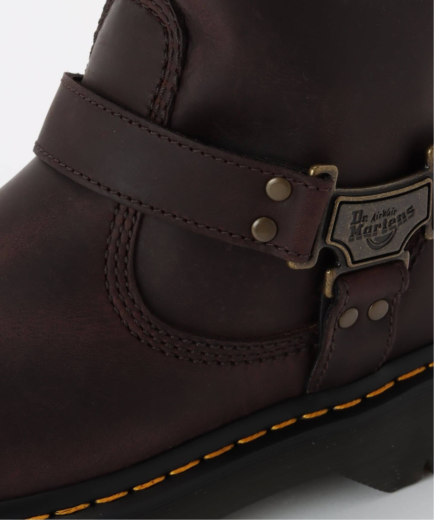 Dr.Martens/ドクターマーチン Anistone Hi プルオンブーツ（ブーティ