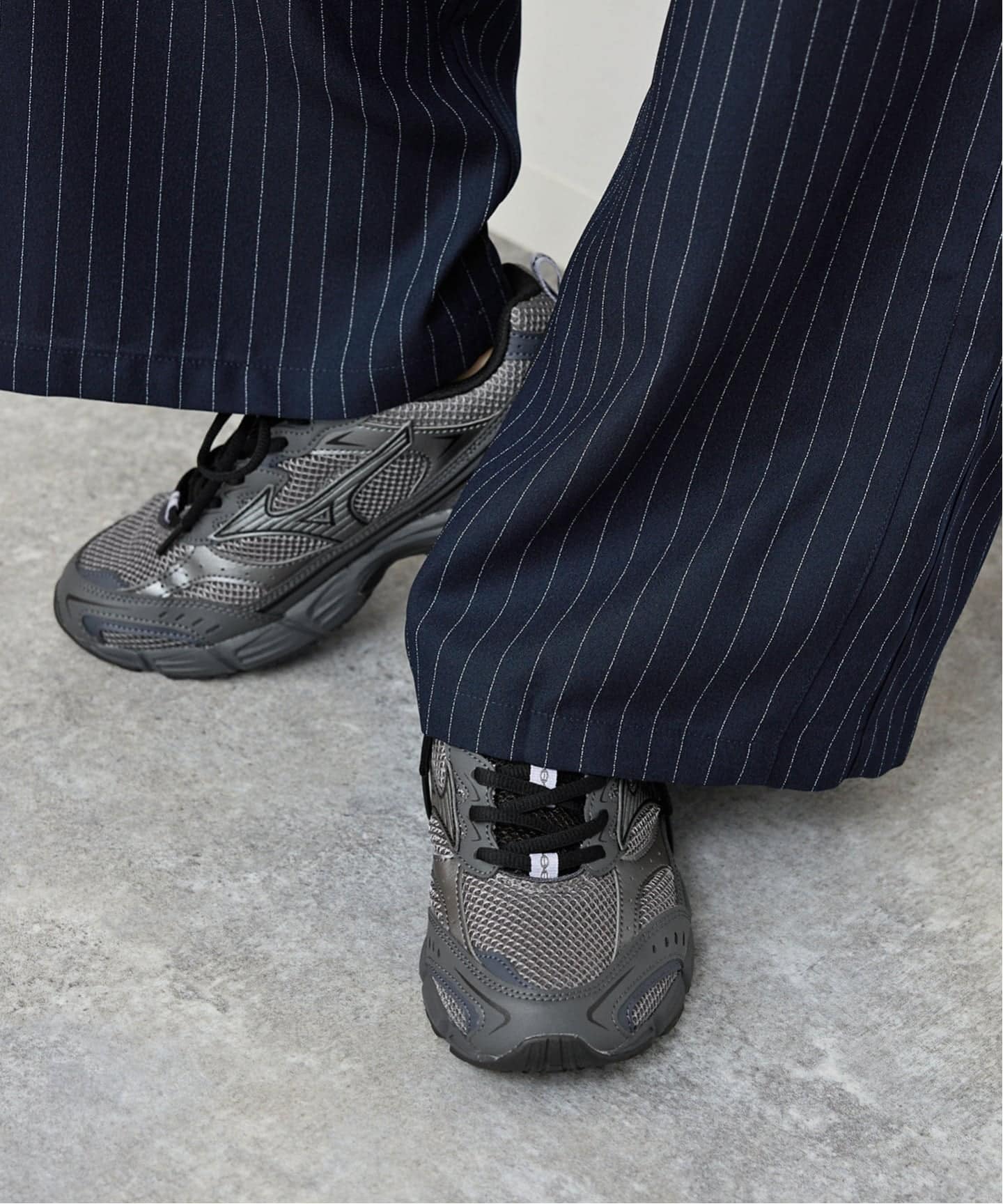 【最終値下げ！】Spick & Span シープレザーバレリーナ ブラック 最終値下げ！】Spick & Span シープレザーバレリーナ ブラック