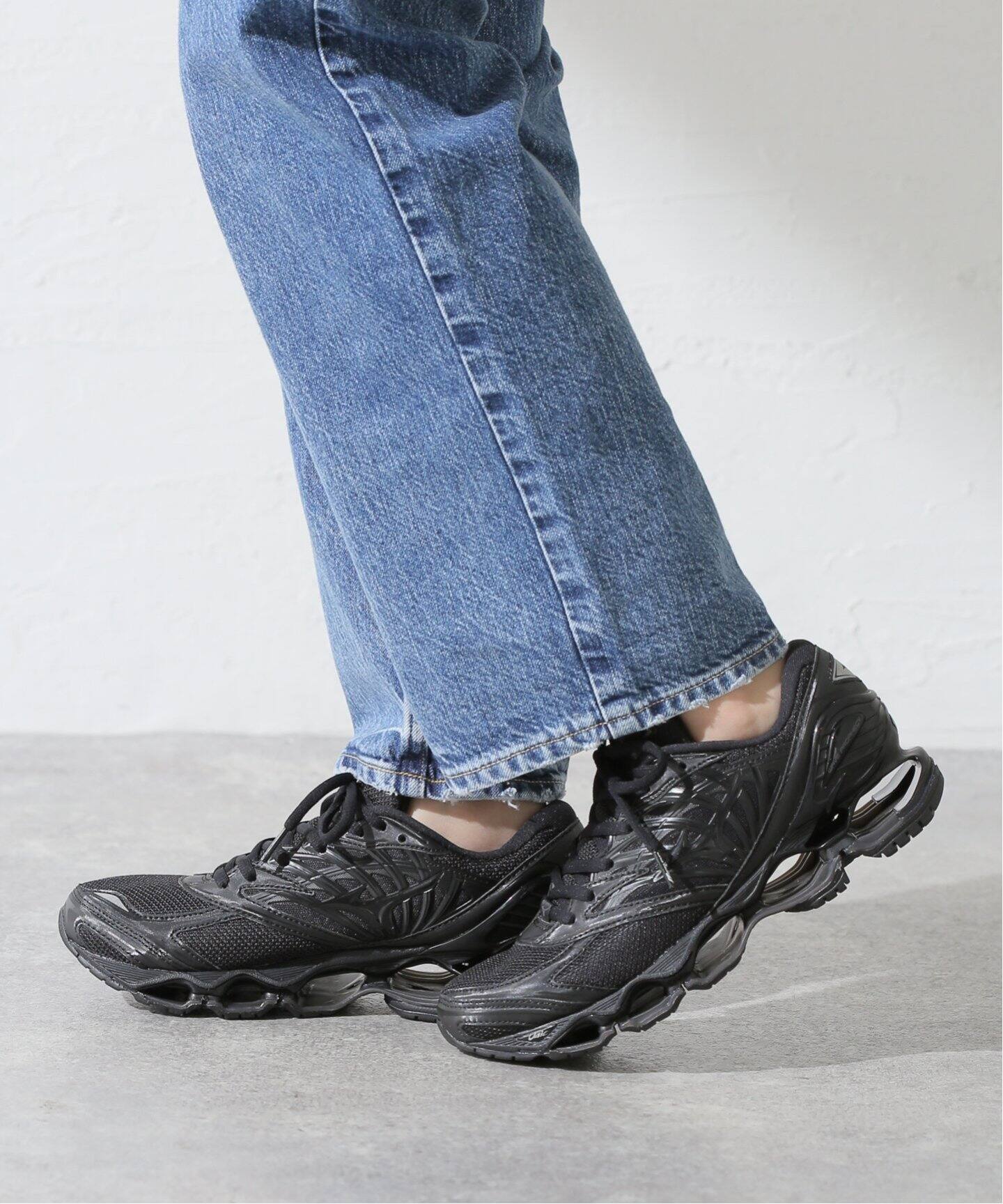 なー 【プロフ必読】 Mizuno WAVE PROPHECY LS [WHITE×SILVER] - Fresh Service