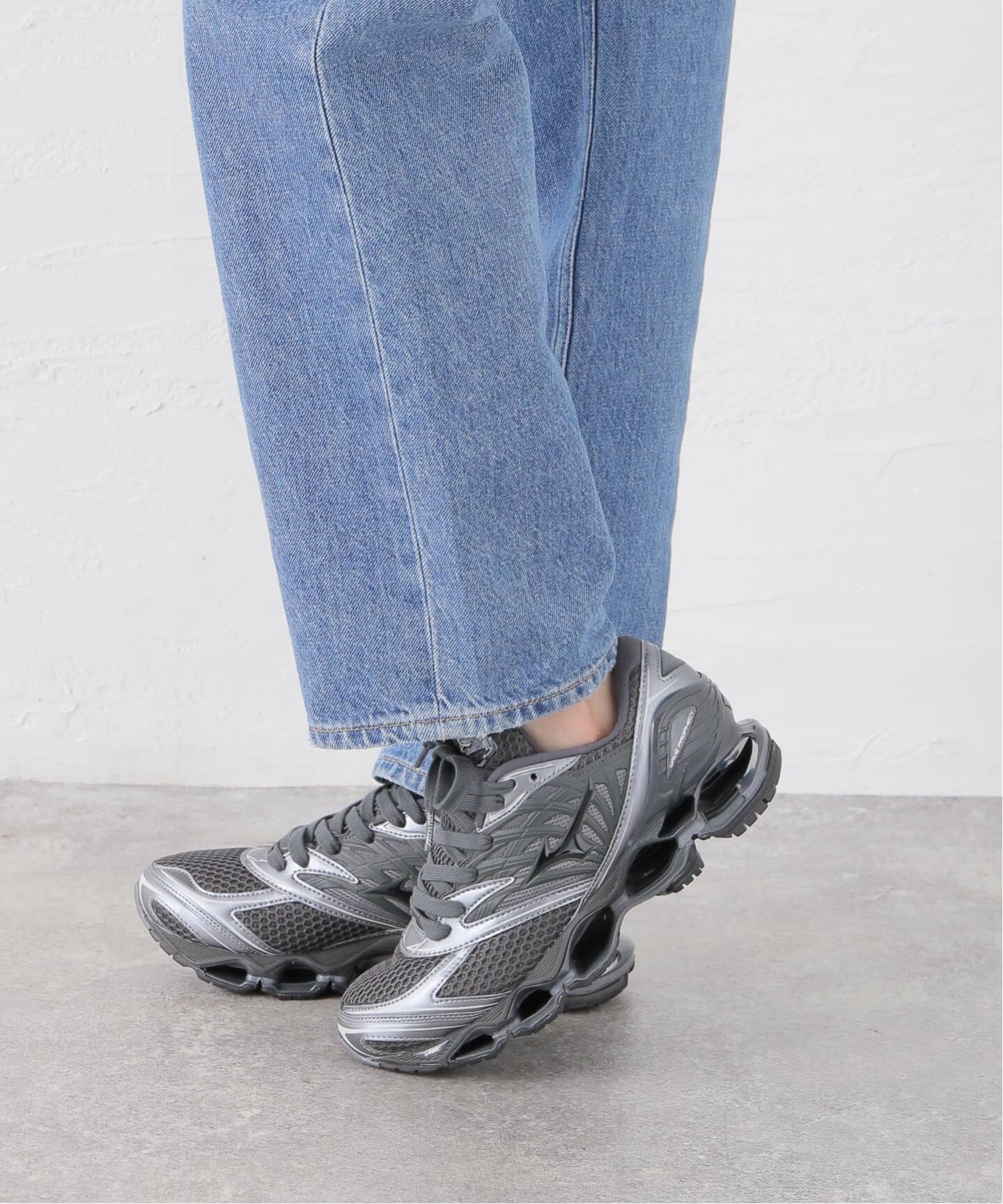 MIZUNO / ミズノ WAVE PROPHECY LS（スニーカー）｜Spick and Span