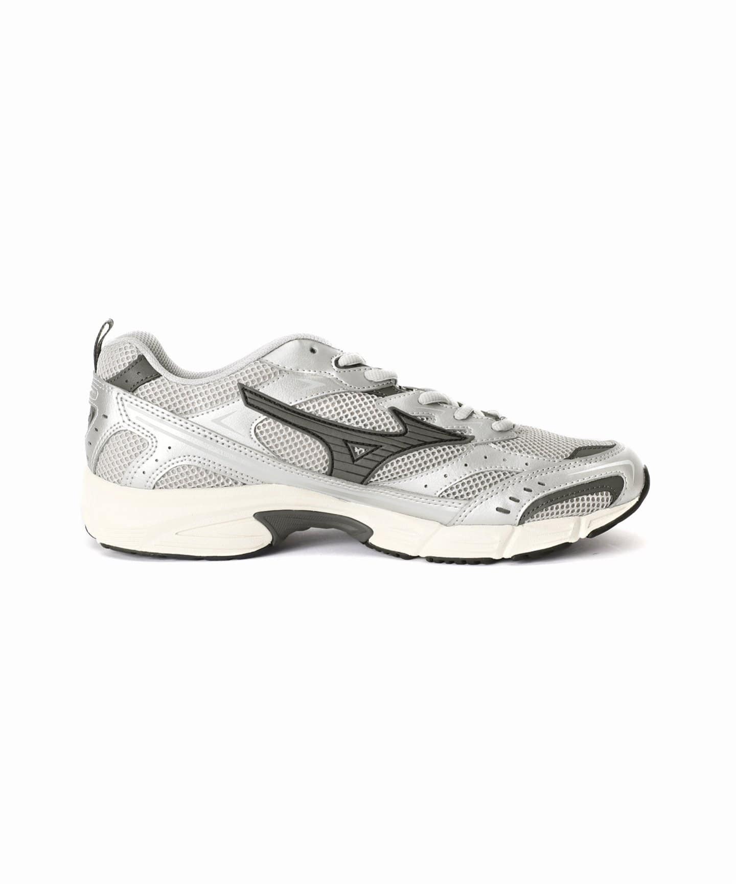 Mizuno シルバー スニーカー mxr 24cm 楽天市場】Mizuno ミズノ スニーカー MXR MAXIMIZER D1GA2467 09