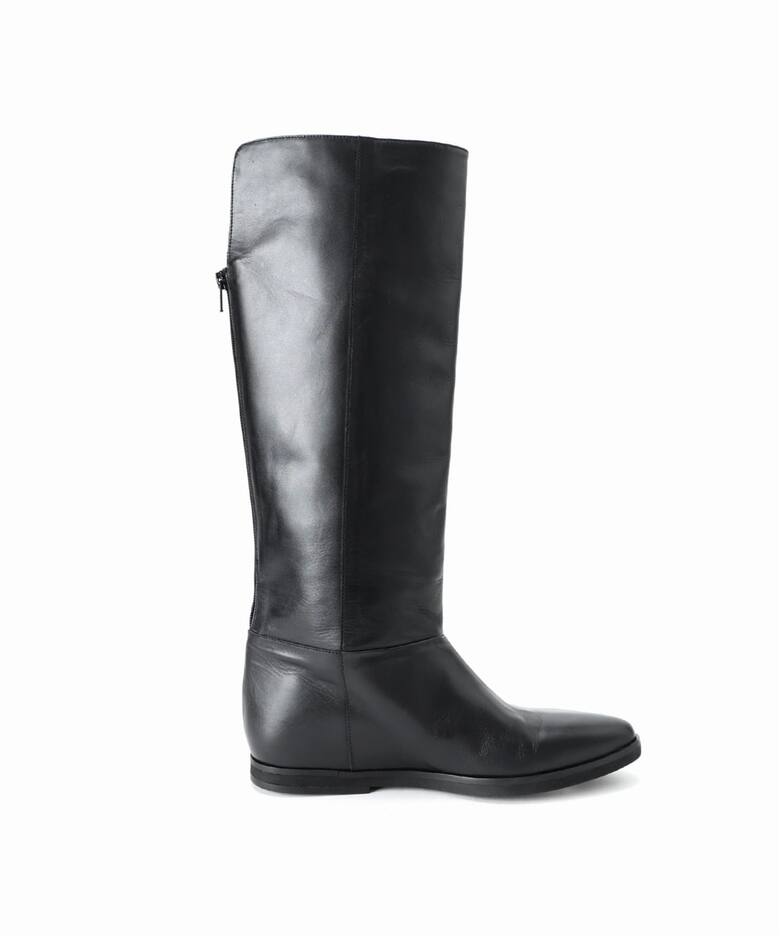 CORSO ROMA 9 / コルソローマノーヴェ インヒールロングブーツ（ロング  