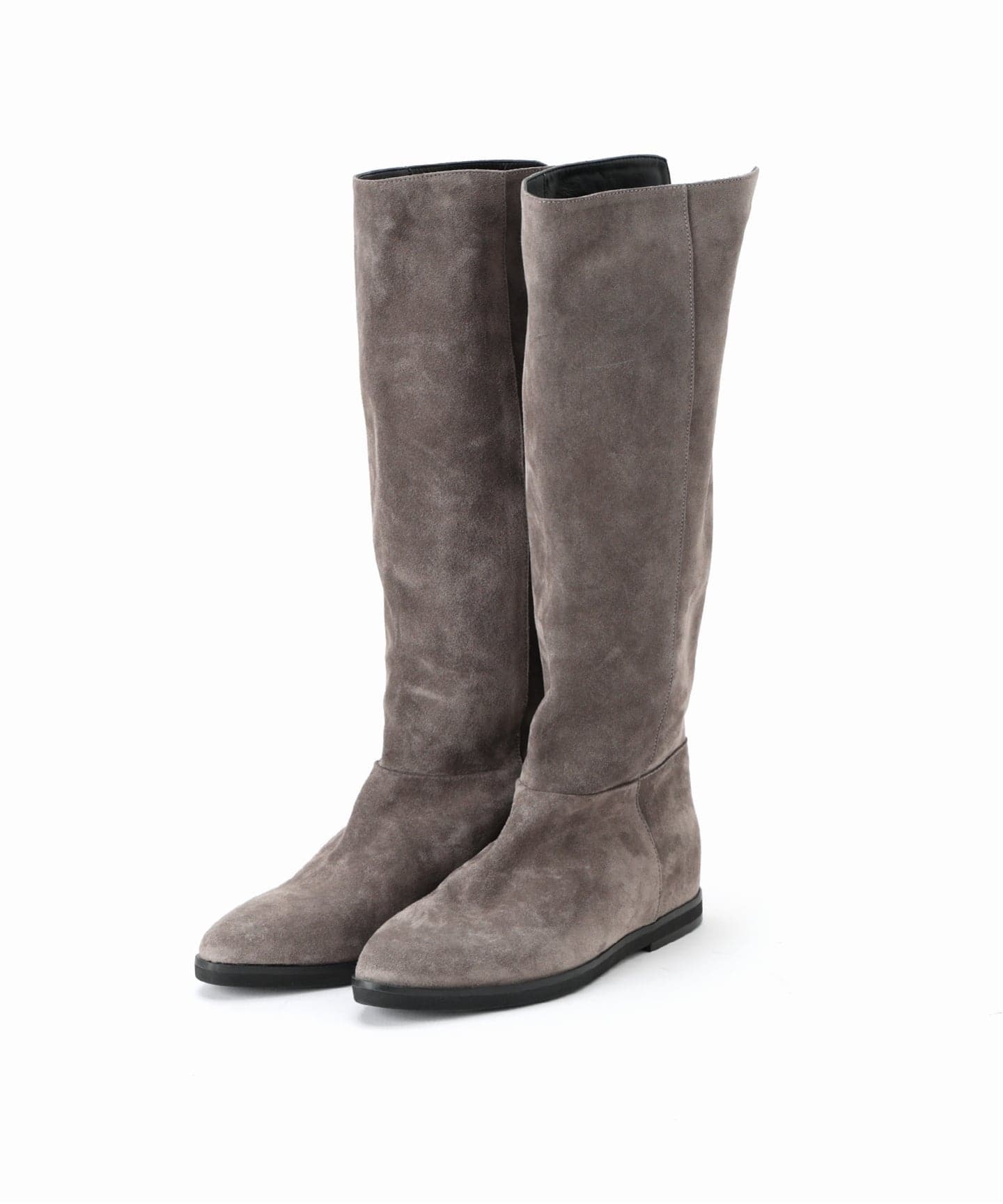 CORSO ROMA 9 / コルソローマノーヴェ インヒールロングブーツ（ロング