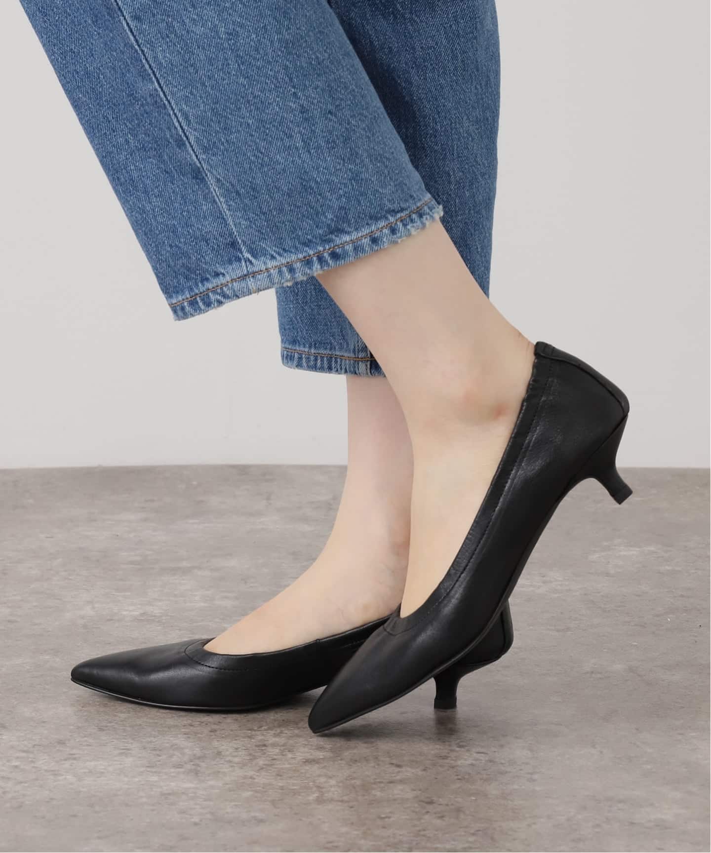 新品 37 1/2 パンプス corso roma,9 CORSO ROMA,9 イタリア製 エナメル パンプス 本革 痛くない 歩き