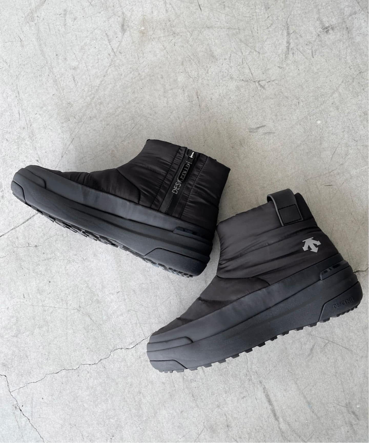 追加》DESCENTE / デサント D.Trace TW B 23.1（ブーティ・ショート