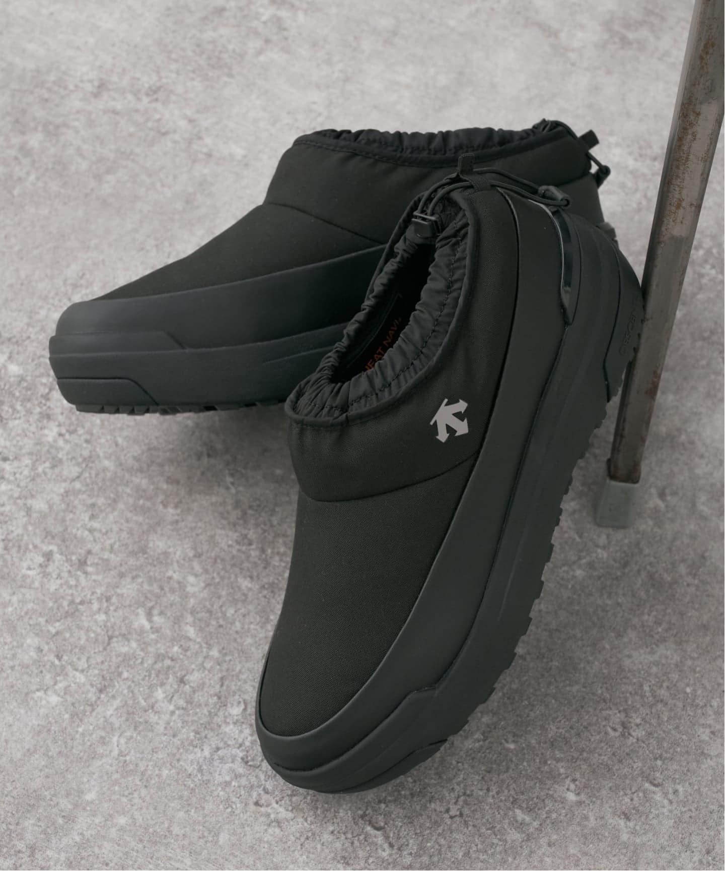 DESCENTE / デサント D.Trace CITY LOW（ブーティ・ショートブーツ