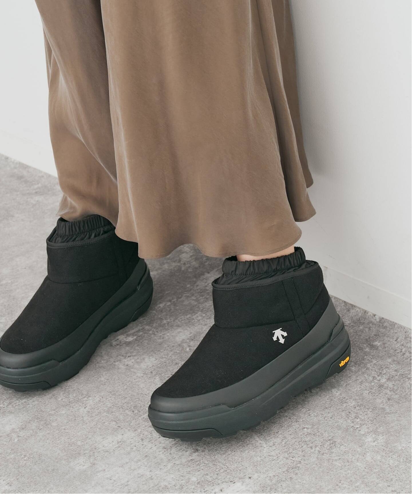 札幌店+WEB限定》DESCENTE / デサント UNC MID AGAT（ブーティ