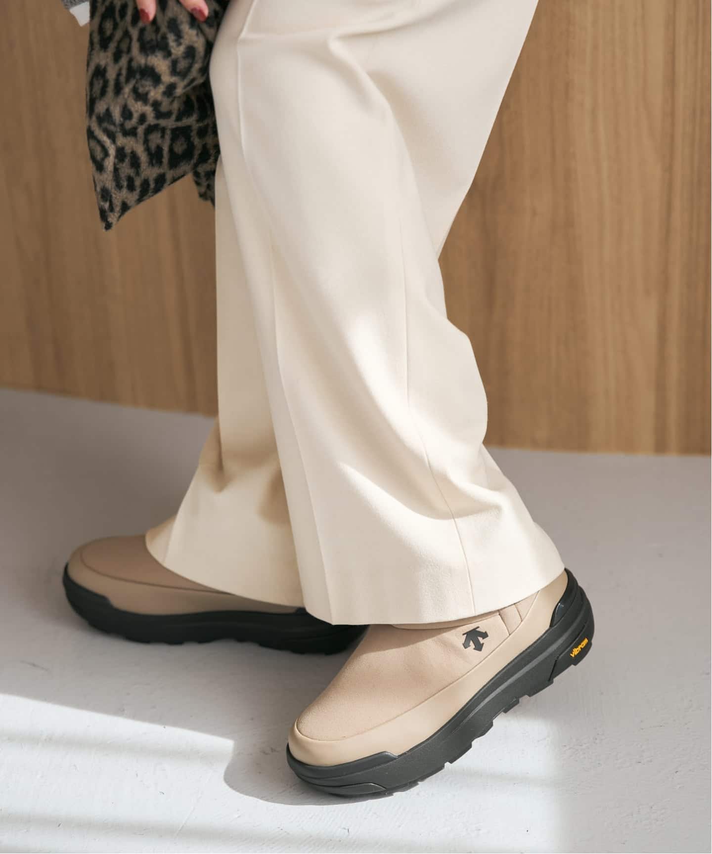 札幌店+WEB限定》DESCENTE / デサント UNC MID AGAT（ブーティ