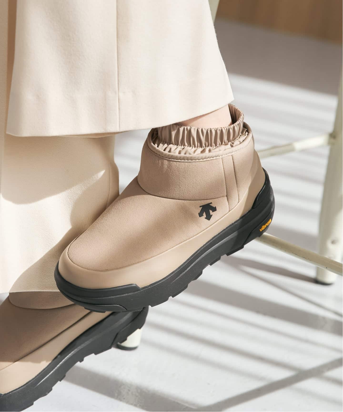 【完売品】Spick and Span DESCENTE / デサント ブーツ Spick and Span DESCENTE / デサント ブーツ 24.0㎝ - メルカリ