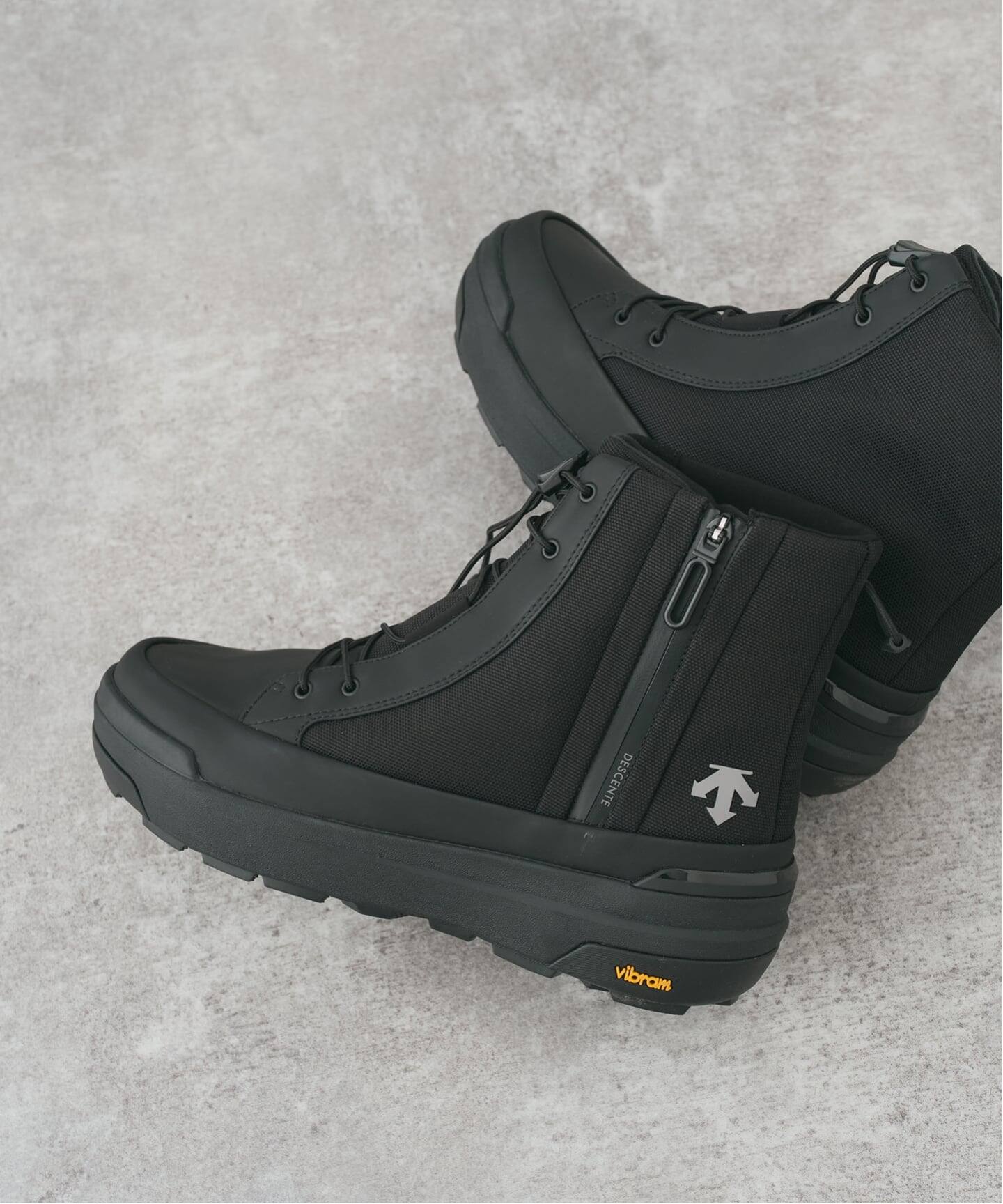 札幌店+WEB限定》DESCENTE / デサント D.Trace LU HI AGAT（ブーティ