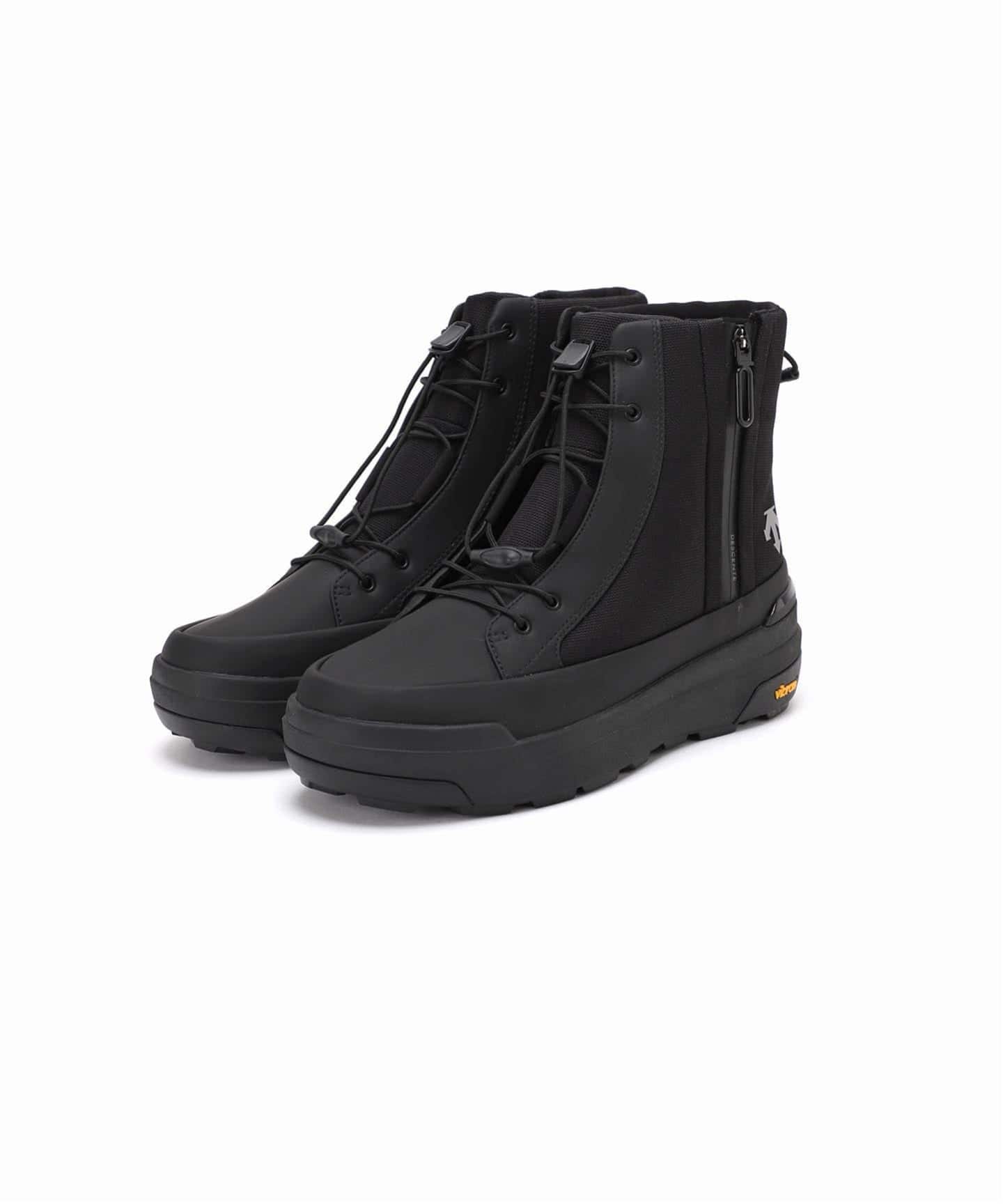 【完売品】Spick and Span DESCENTE / デサント ブーツ WEB限定》DESCENTE / デサント D.TRACE SL BSV 23.1 DM1WJD05BK