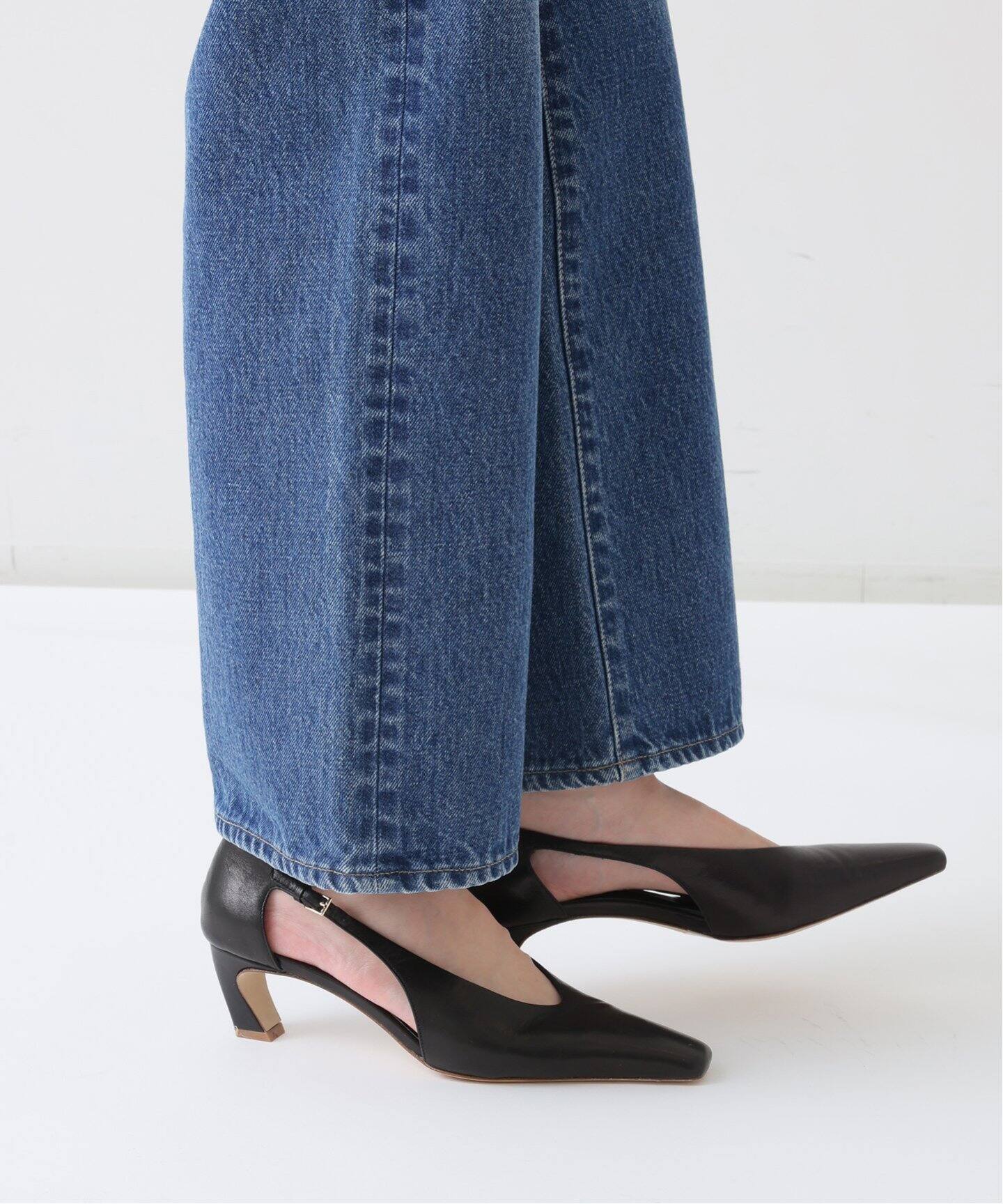 ALM./アルム BREDE LEATHER PUMPS（パンプス）｜Spick & Span