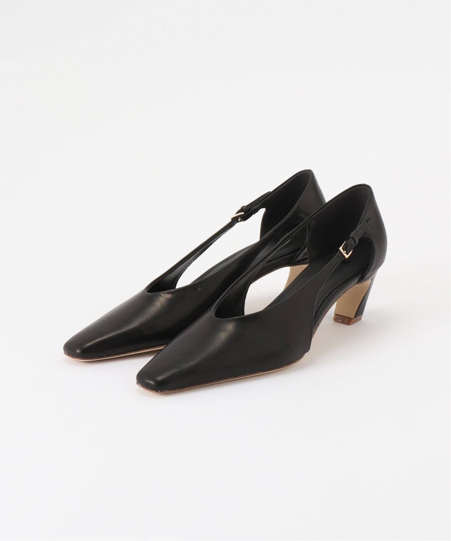 ALM./アルム BREDE LEATHER PUMPS（パンプス）｜Spick and Span