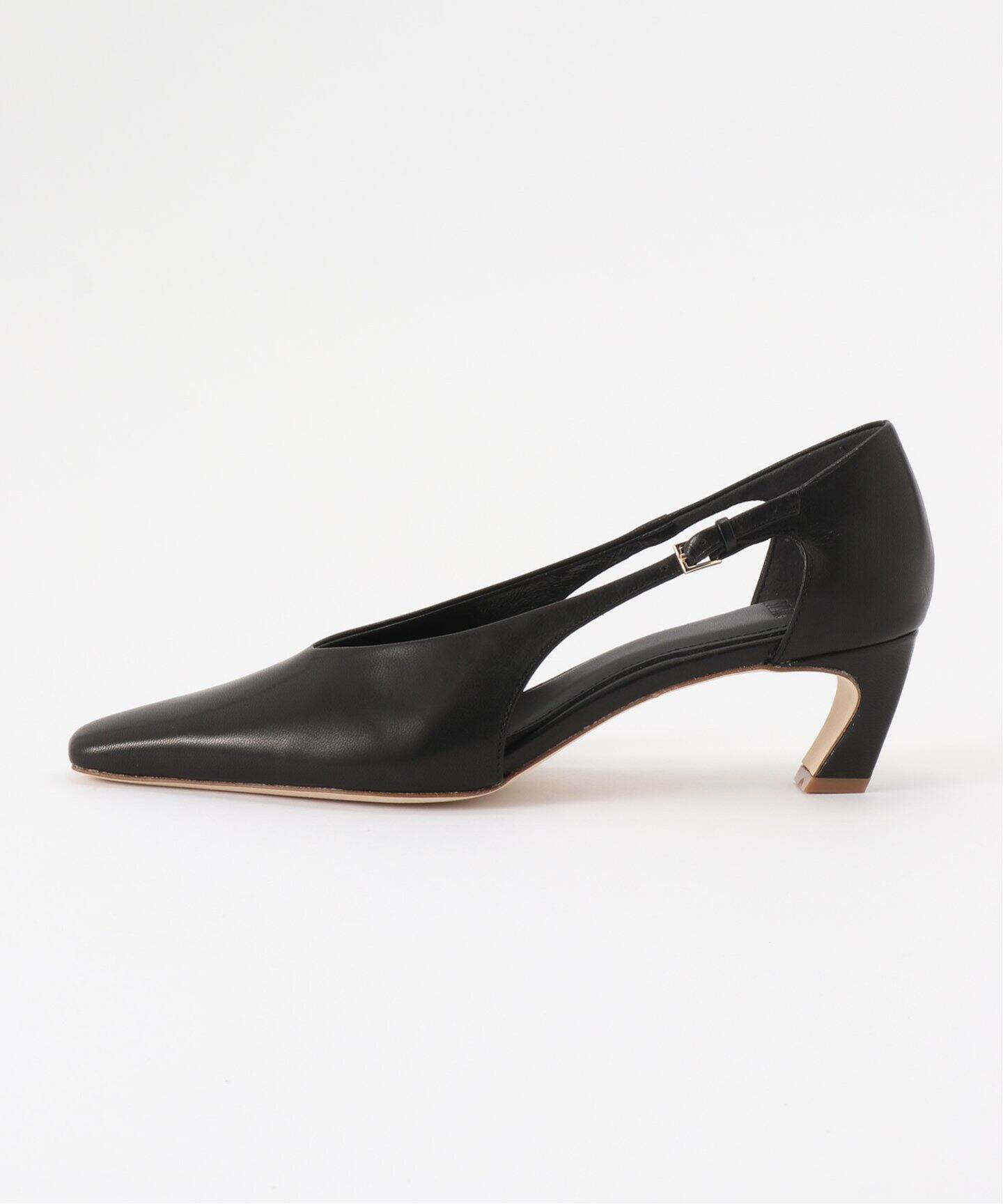ALM./アルム BREDE LEATHER PUMPS（パンプス）｜Spick & Span