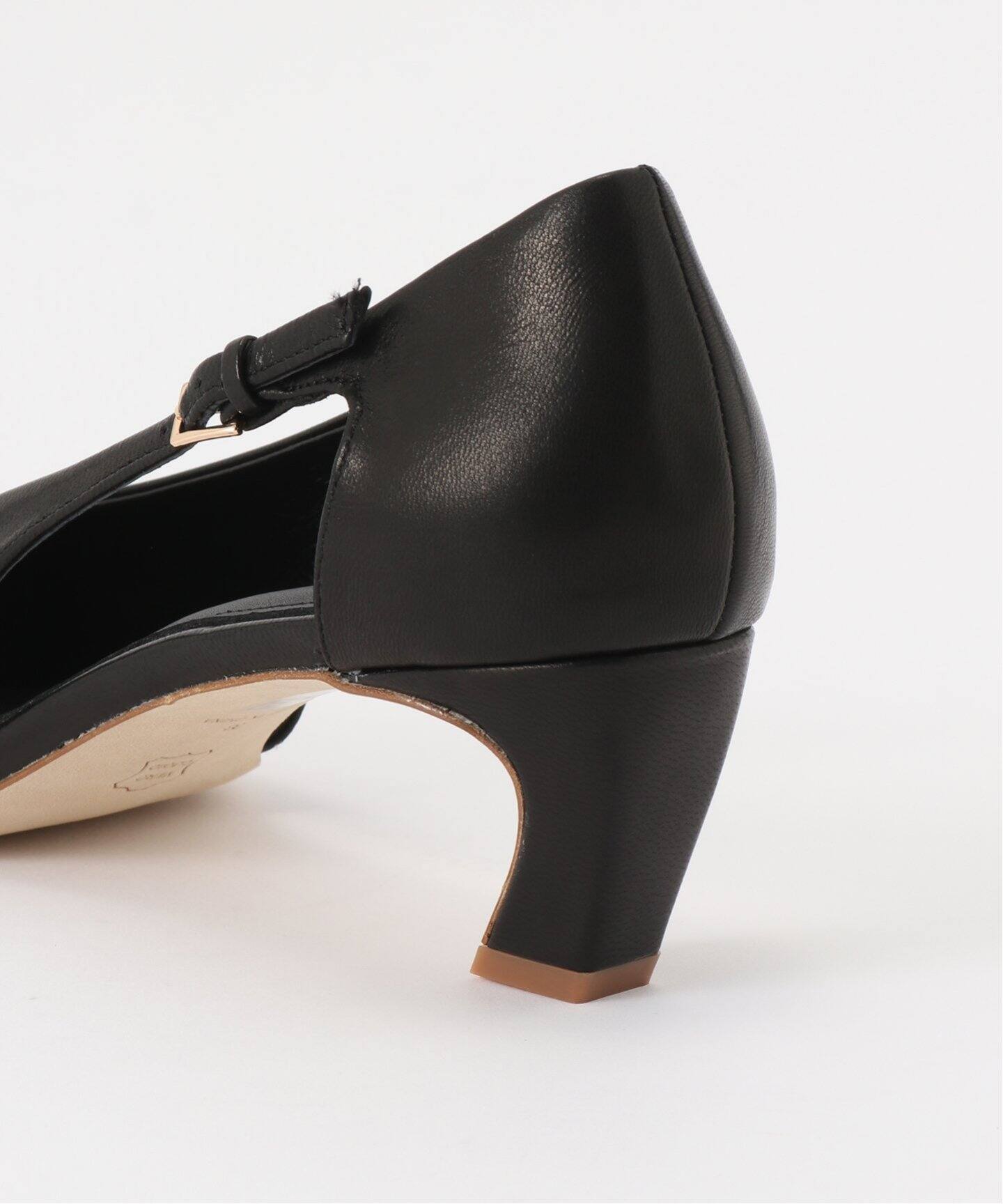 ALM./アルム BREDE LEATHER PUMPS（パンプス）｜Spick and Span 